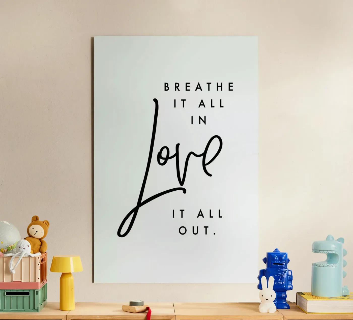 Breathe pannello forex da Honeymoon Hotel