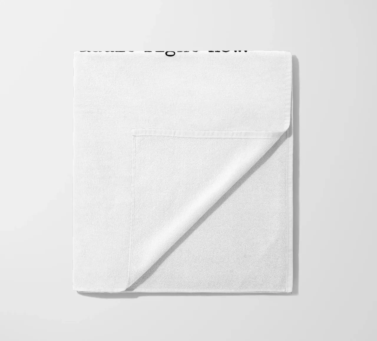"Le gouvernement a décidé de mettre en place un système de gestion de l'information et de la communication (SIG). serviette de plage de Summer Soul Co. - Quotes