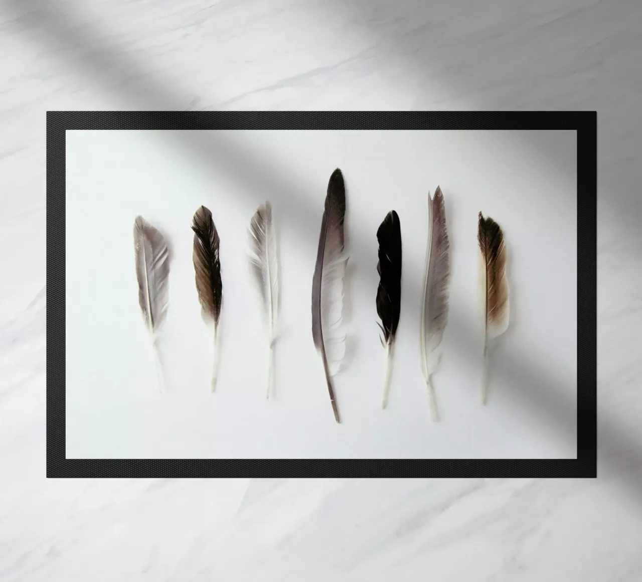 Autumn Feathers zerbino da Miles of Light