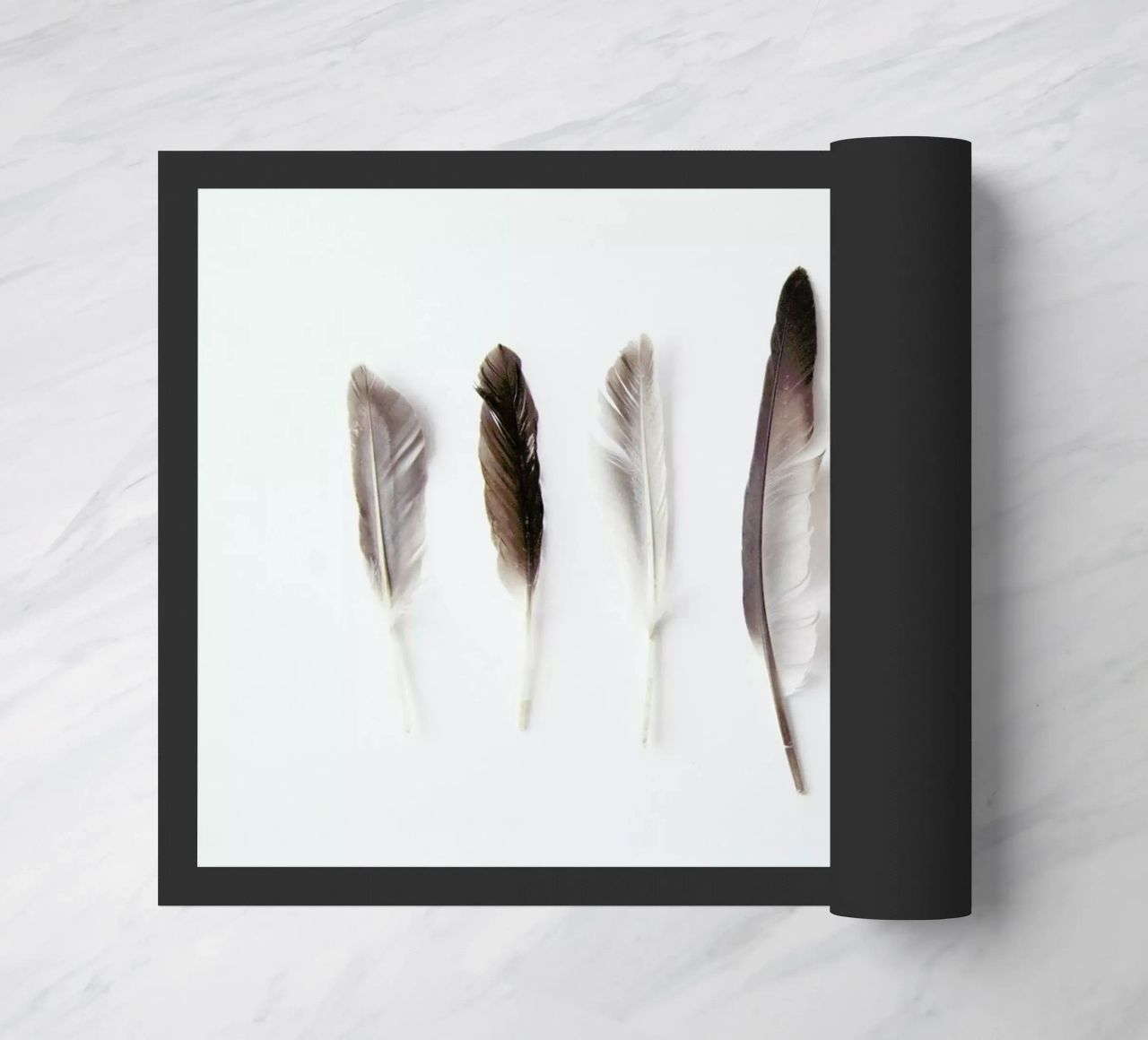 Autumn Feathers zerbino da Miles of Light