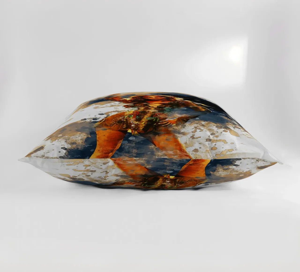 Macchia di Beyonce cuscino da Gunawan Rb