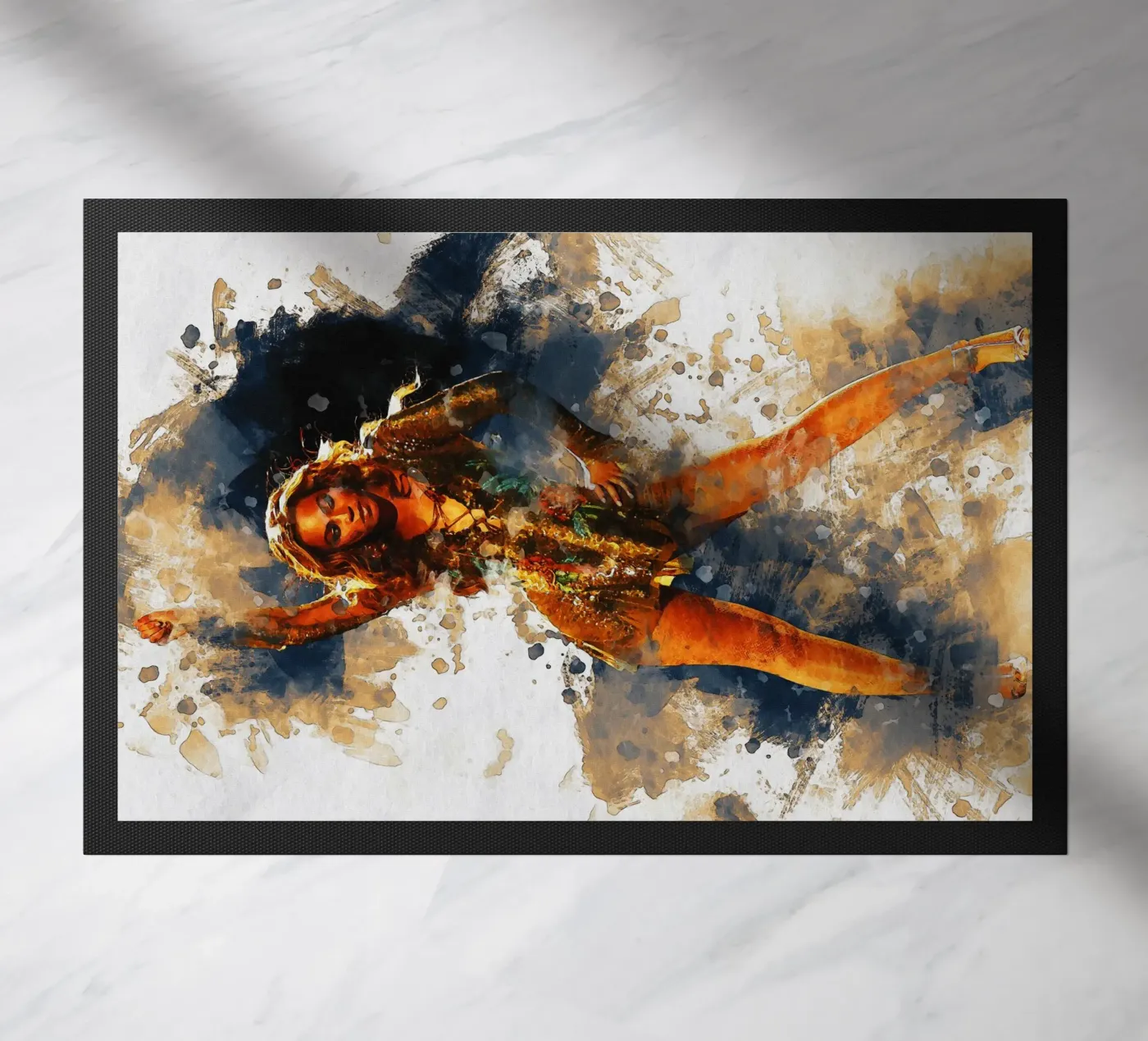 Smudge of Beyonce zerbino da Gunawan Rb