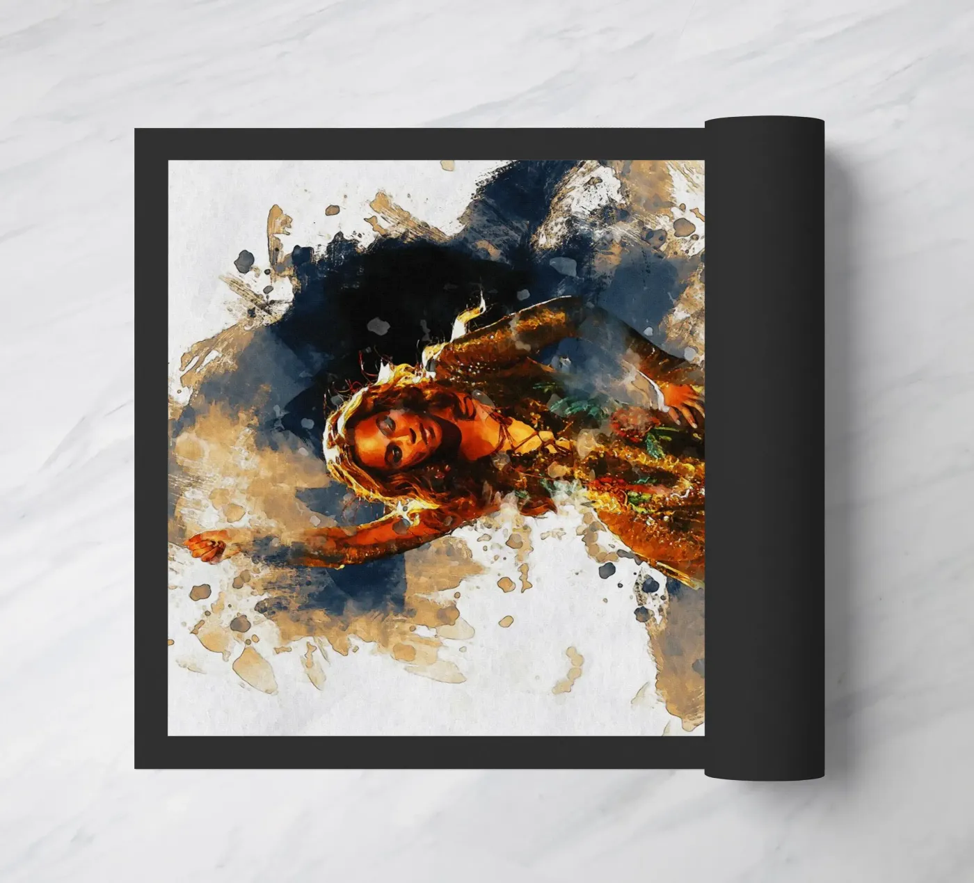 Smudge of Beyonce zerbino da Gunawan Rb