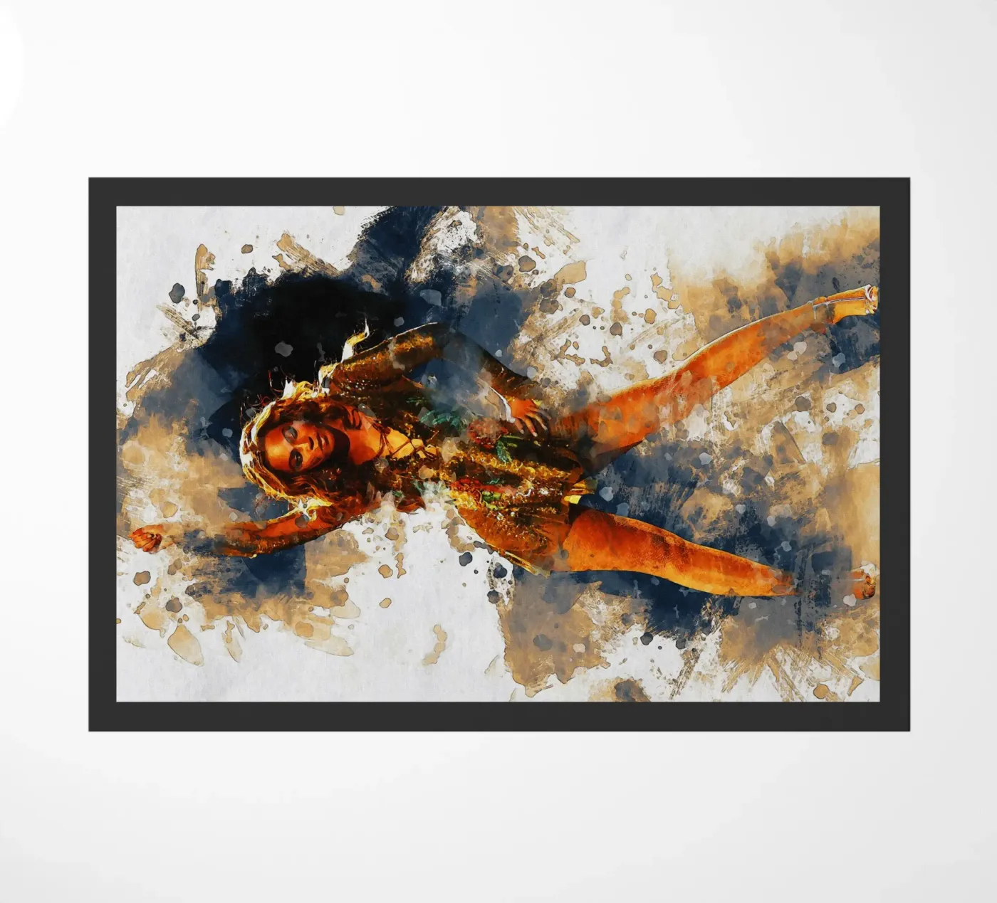 Smudge of Beyonce zerbino da Gunawan Rb