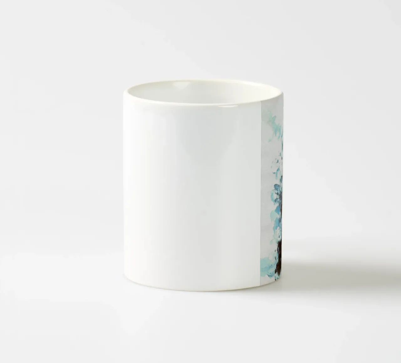 Smudge John Frusciante tazza in ceramica da Gunawan Rb