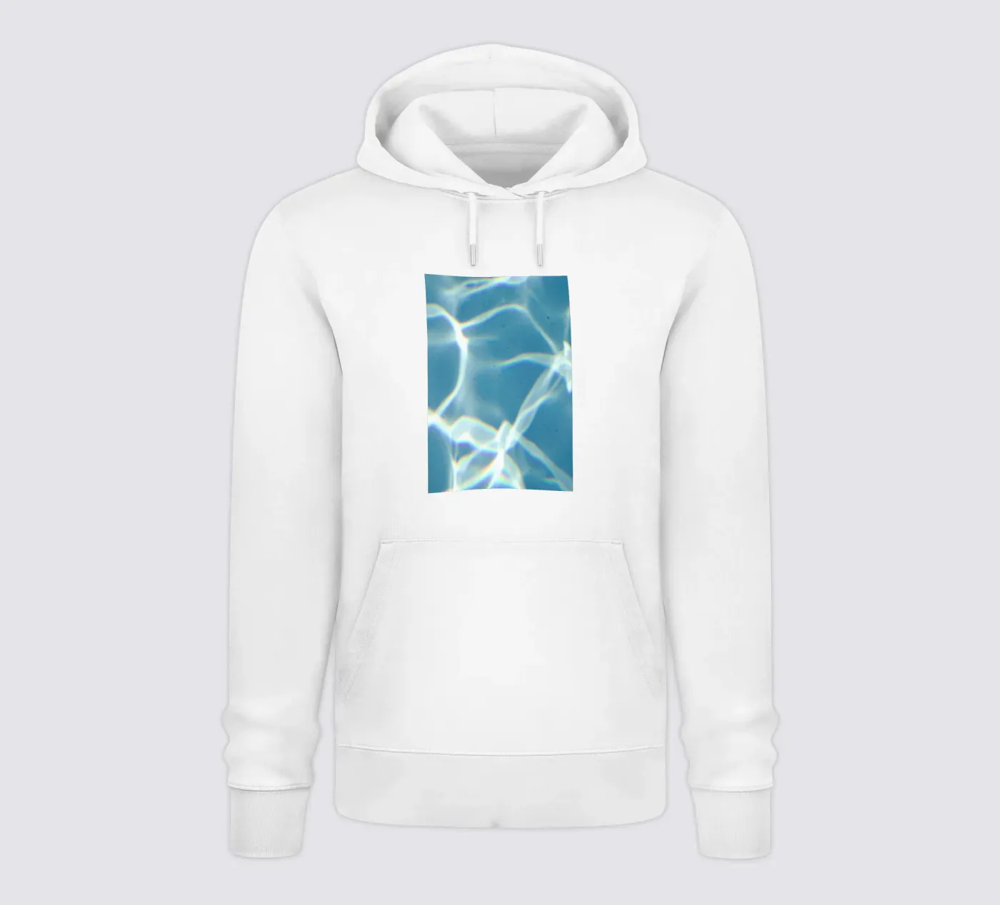 Reflection hoodie by Miles of Light