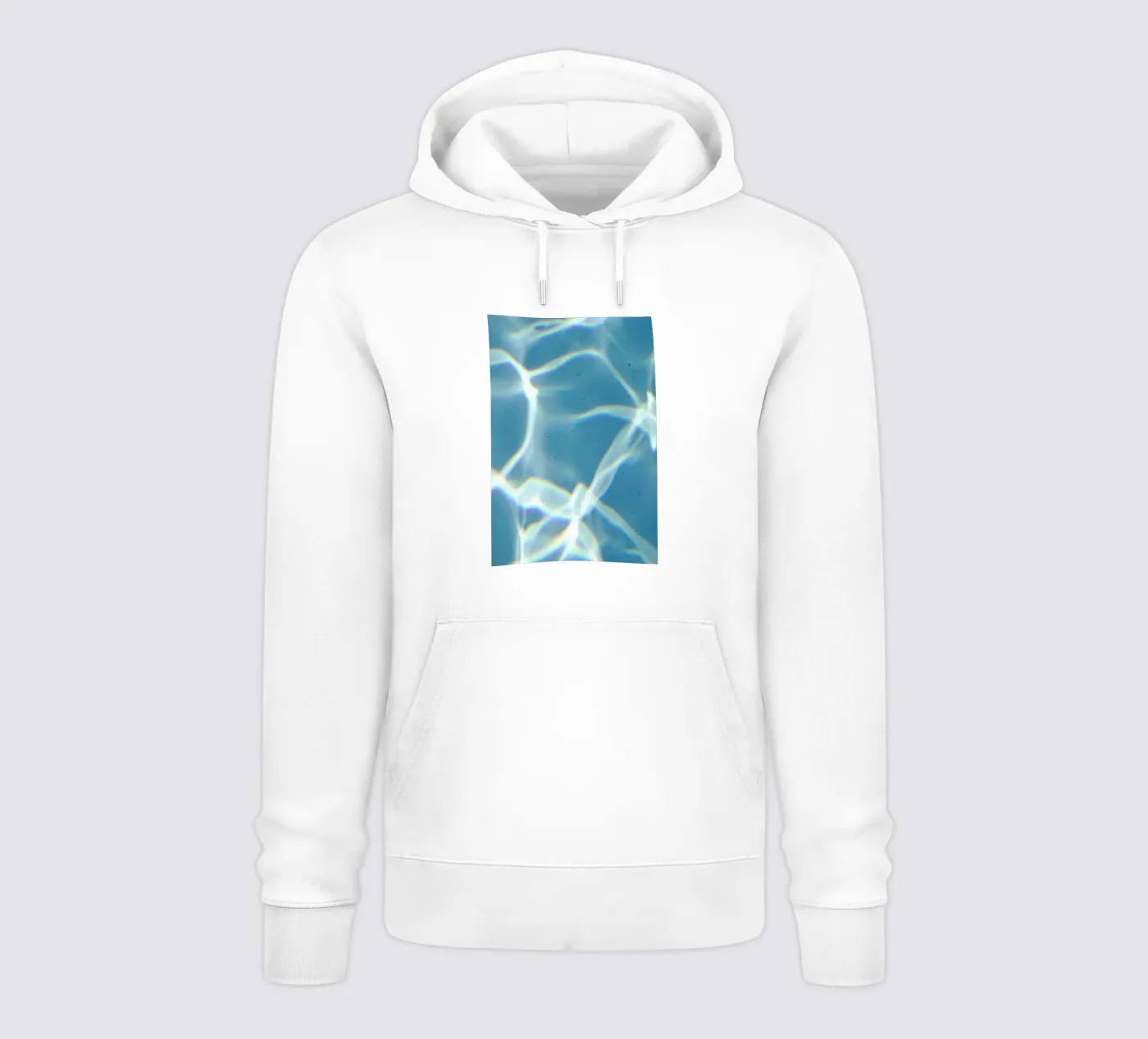 Reflection hoodie by Miles of Light