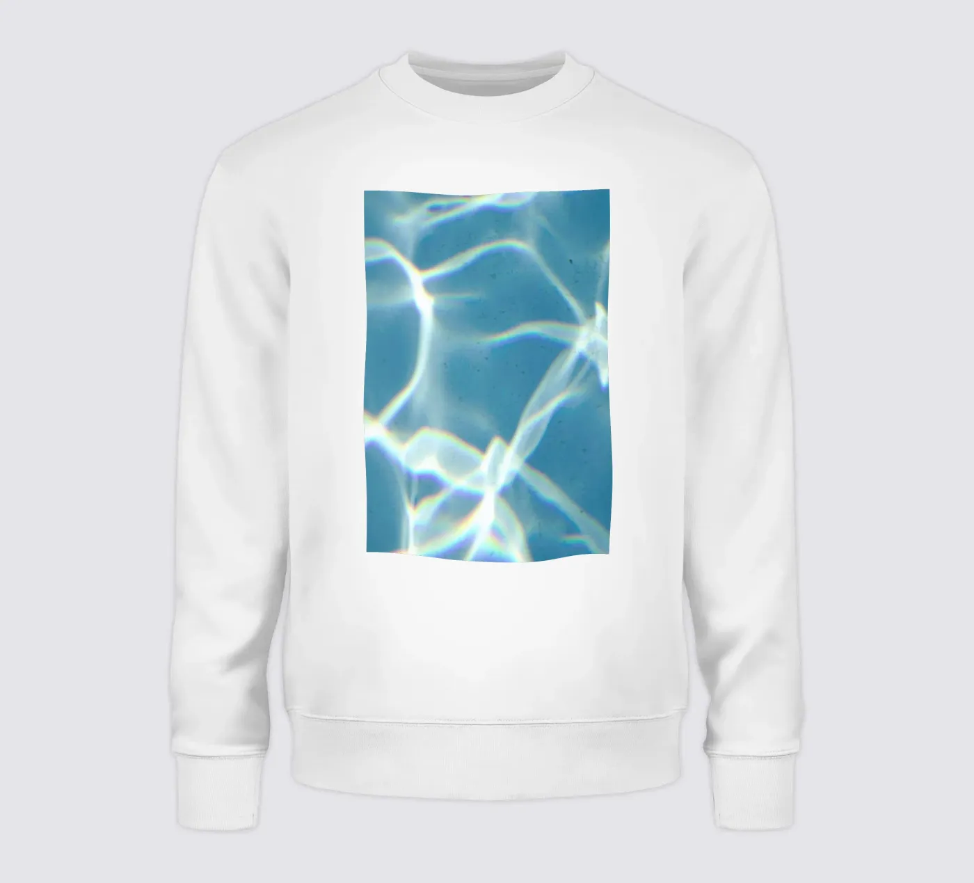 Reflection Sweatshirt von Miles of Light