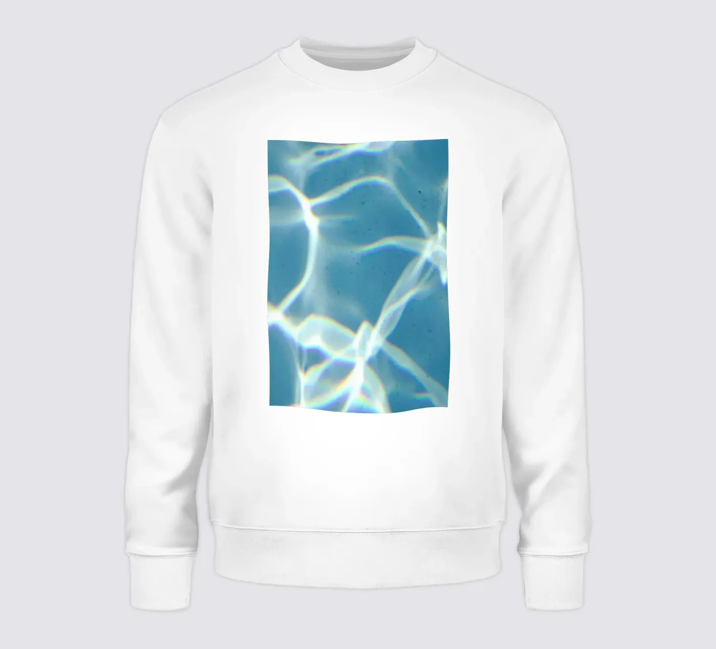 Reflection Sweatshirt von Miles of Light