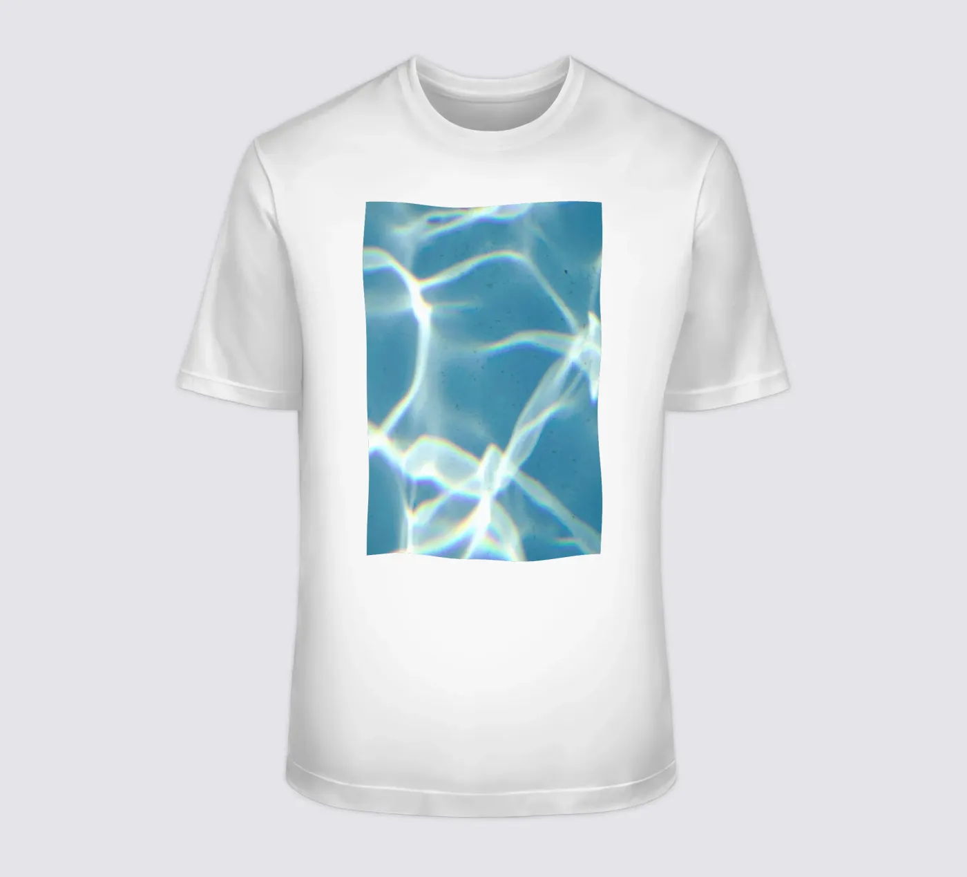 Reflection t-shirt by Miles of Light