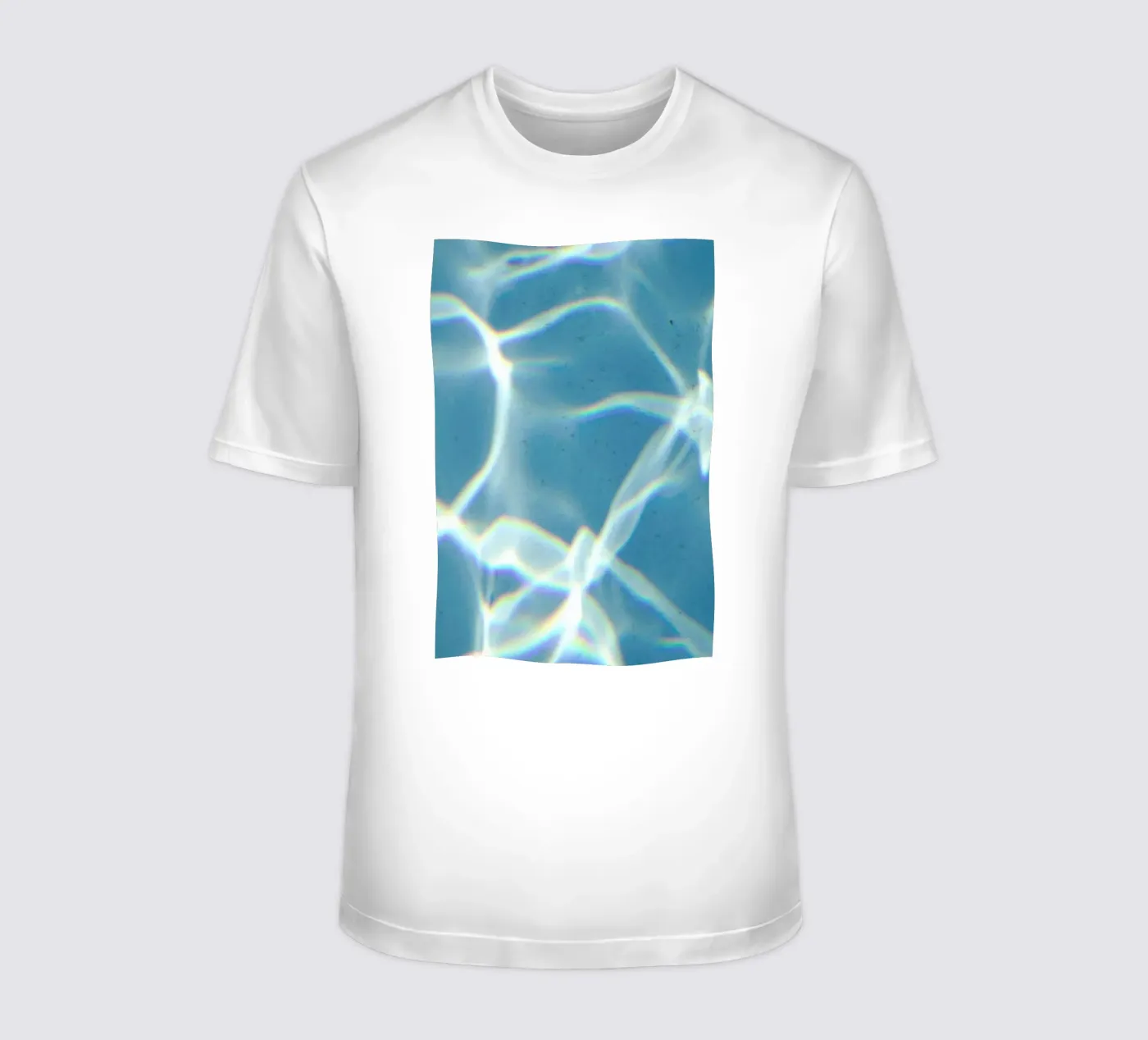 Reflection t-shirt da Miles of Light