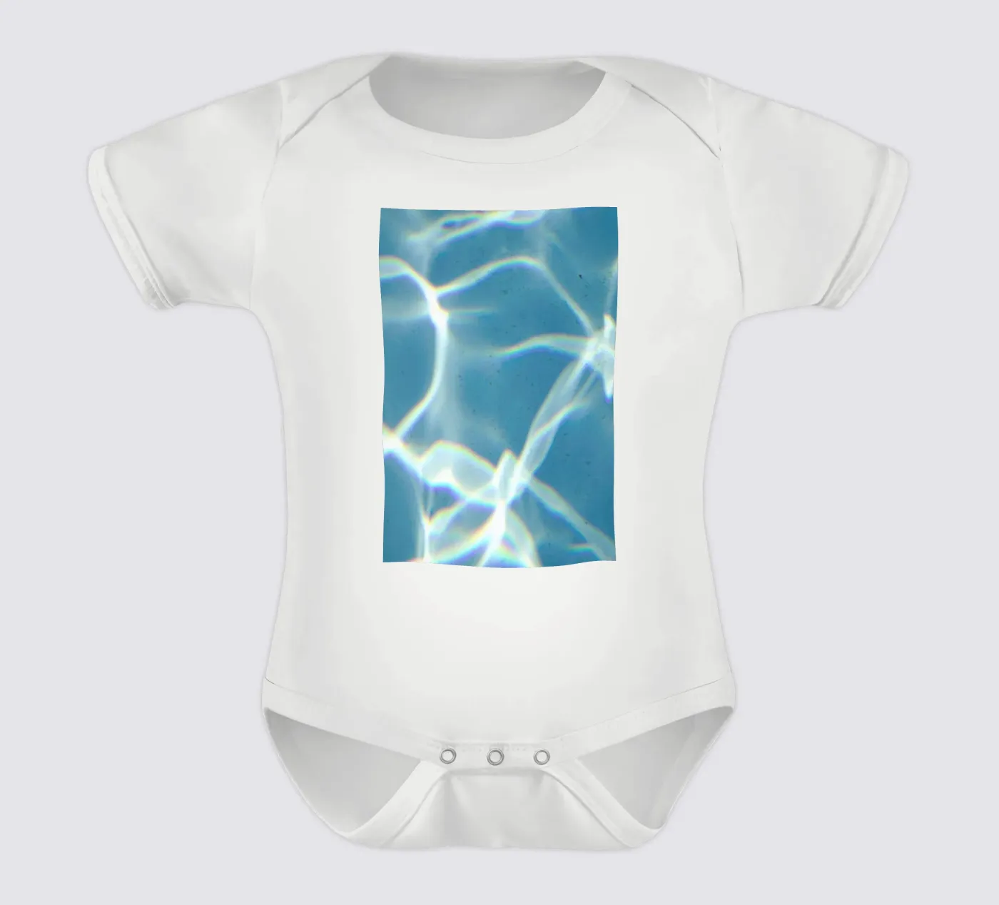 Reflection body bébé de Miles of Light