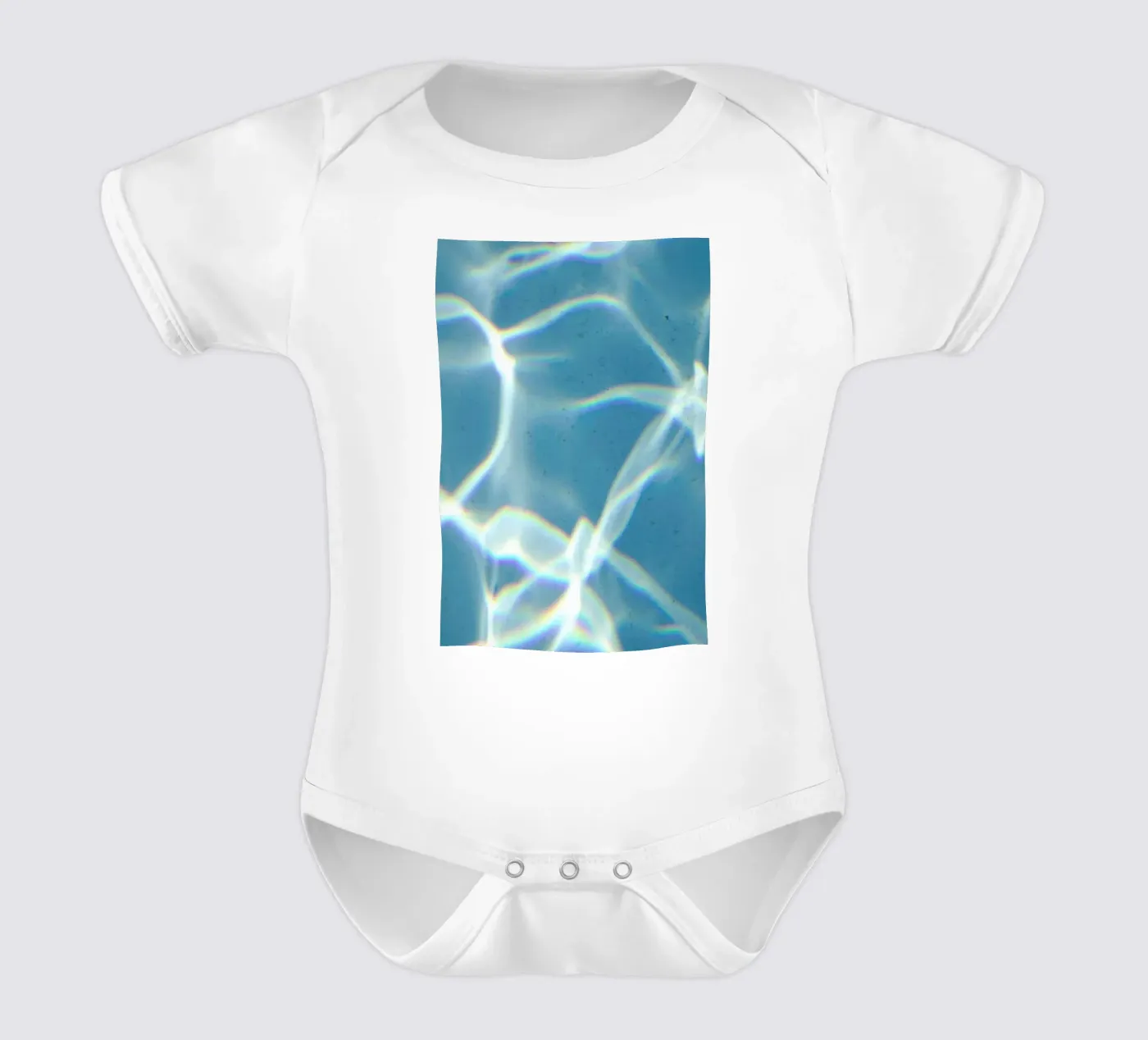 Reflection body bébé de Miles of Light