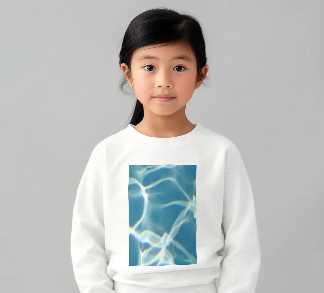 Reflection sudadera para niño de Miles of Light