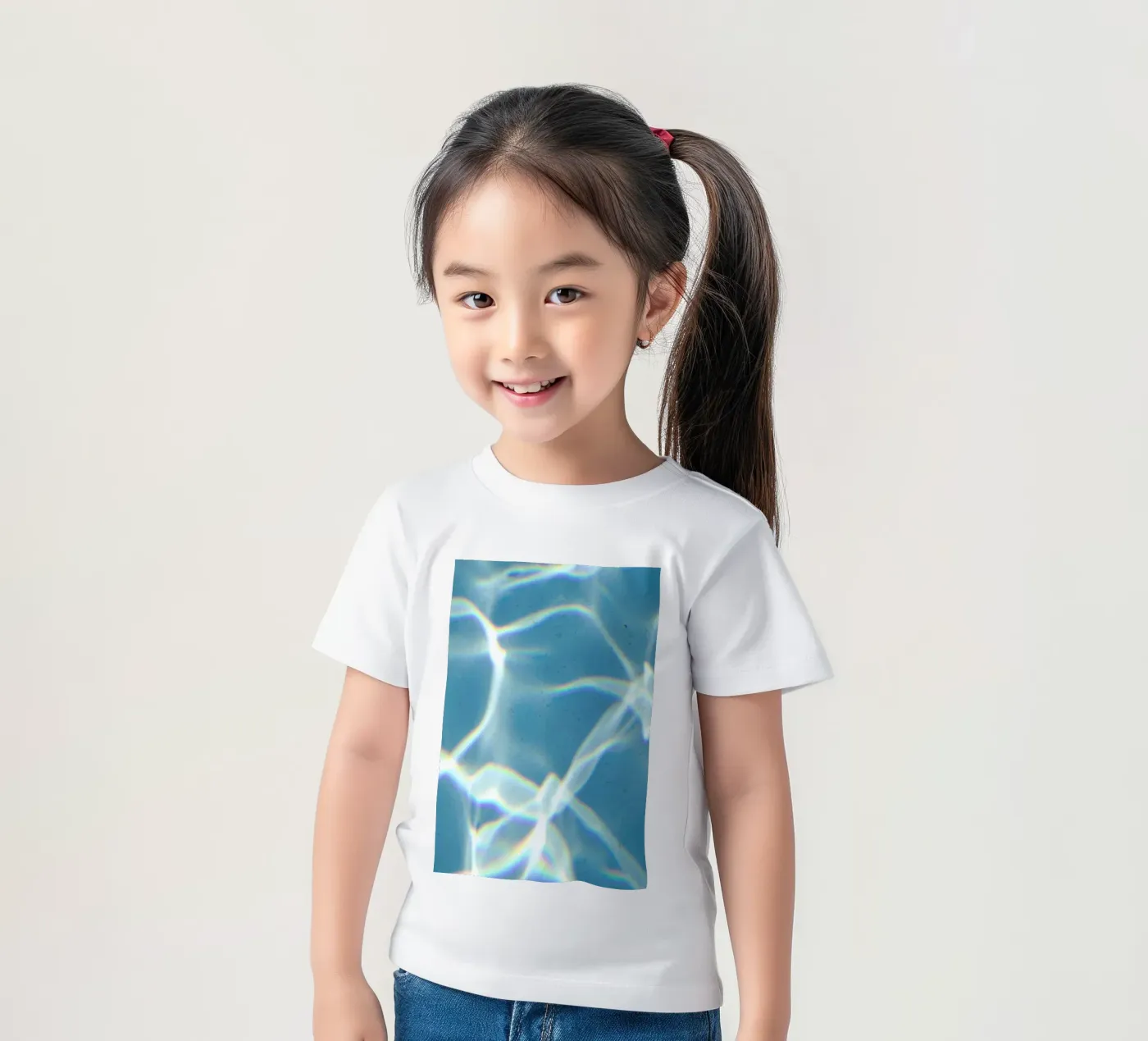 Reflection t-shirt enfant de Miles of Light