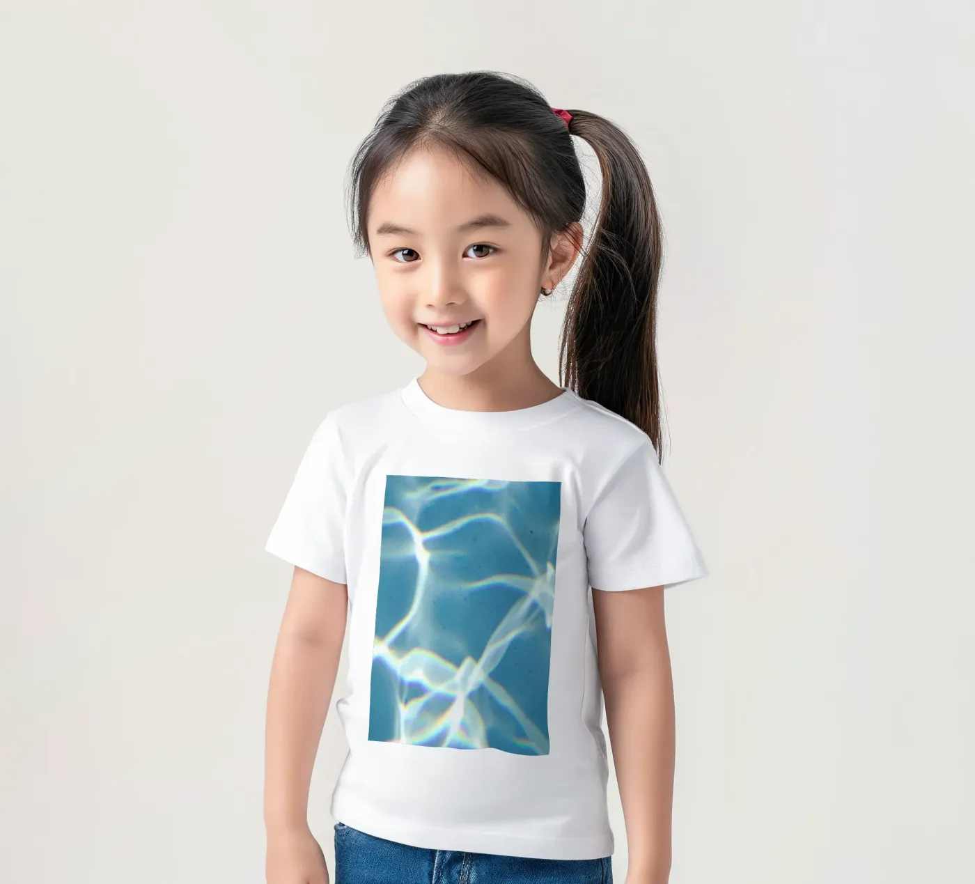 Reflection t-shirt enfant de Miles of Light
