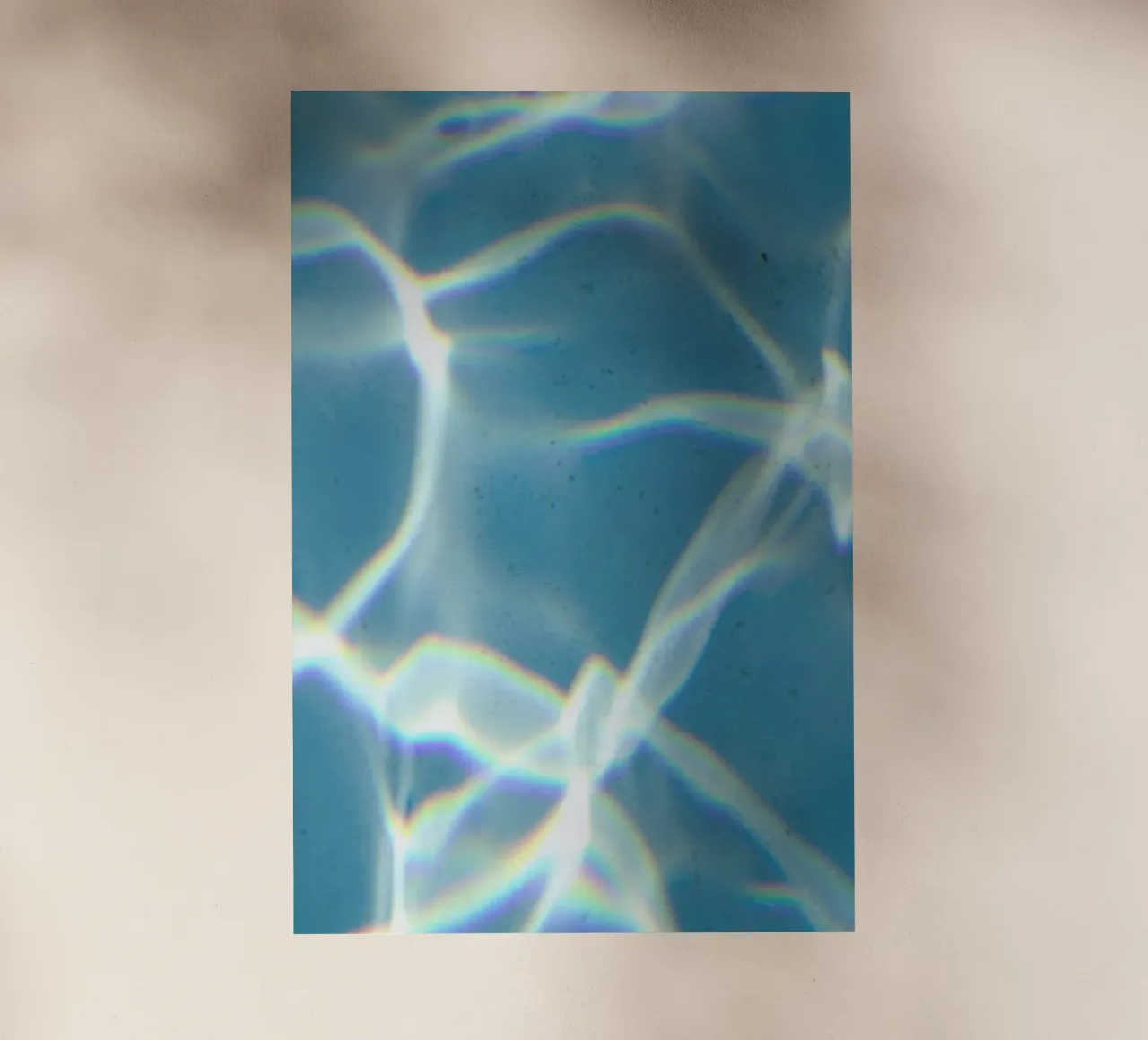 Reflection pellicola backlit da Miles of Light