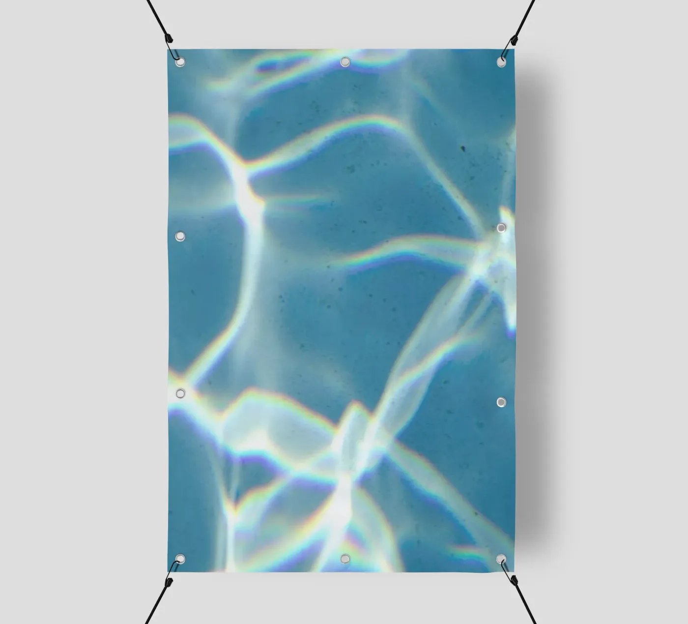 Reflection bâche pvc de Miles of Light