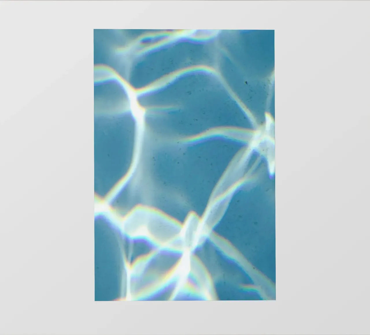 Reflection telo in pvc da Miles of Light