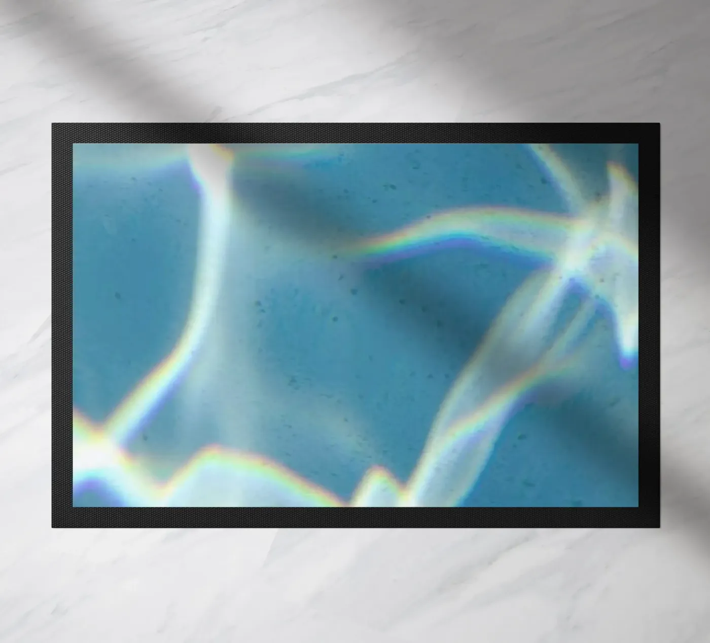 Reflection deurmat van Miles of Light