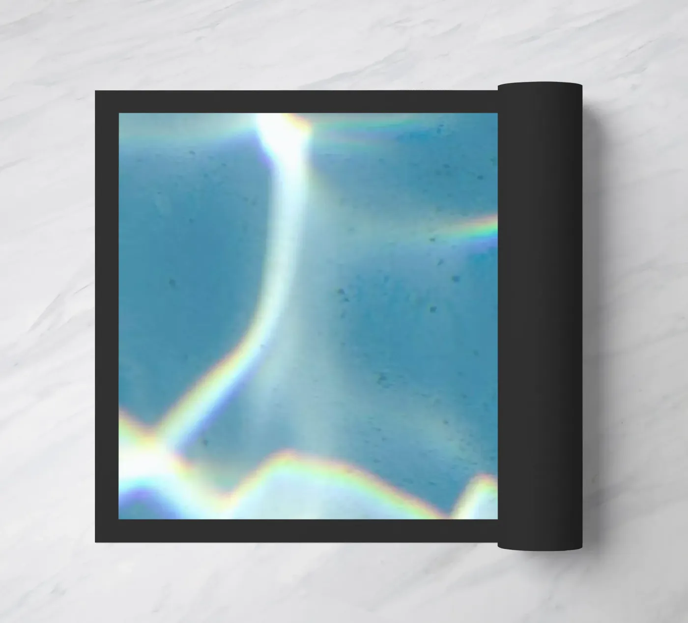 Reflection deurmat van Miles of Light