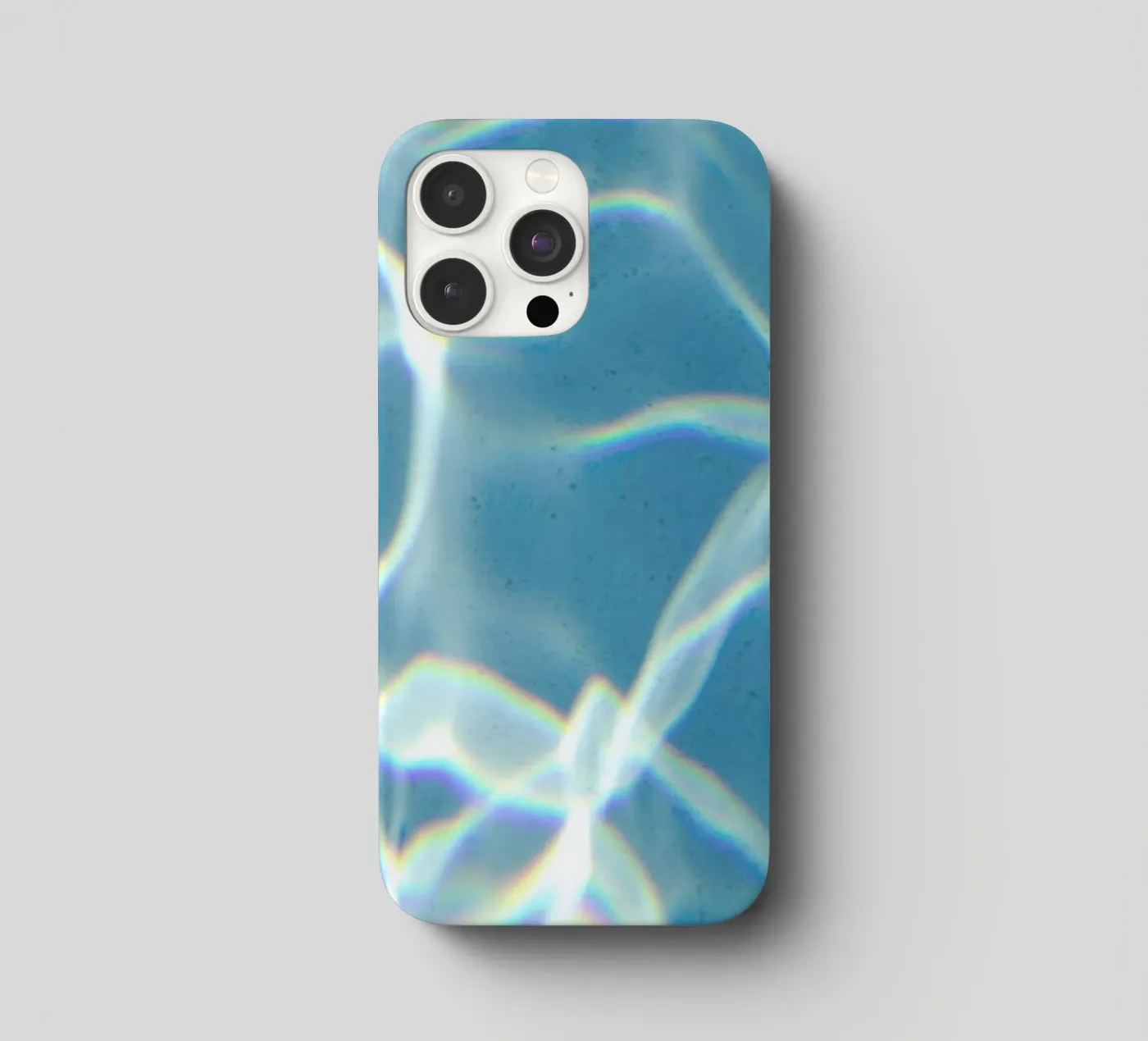 Reflection iphone case by Miles of Light