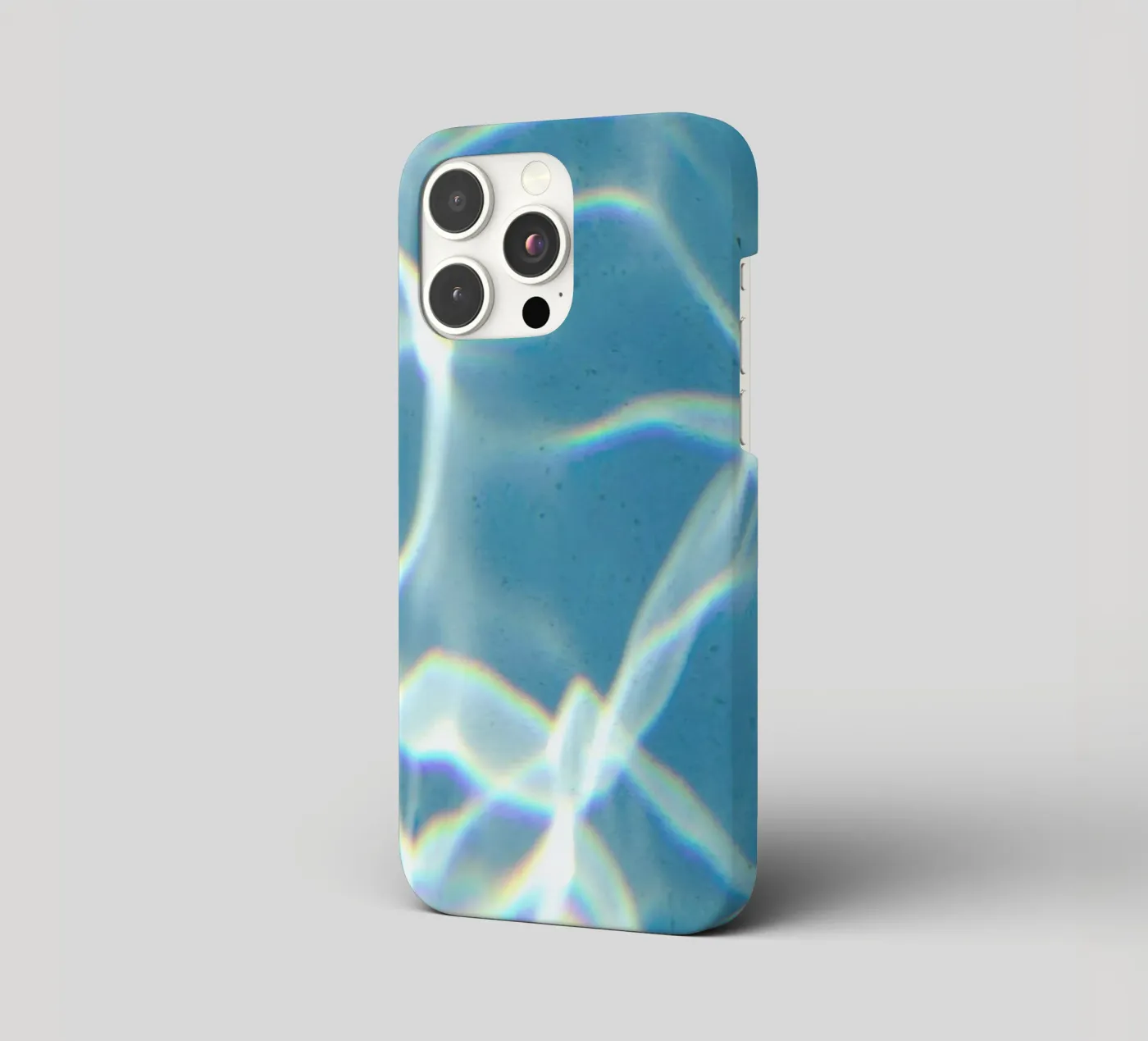 Reflection iphone case by Miles of Light