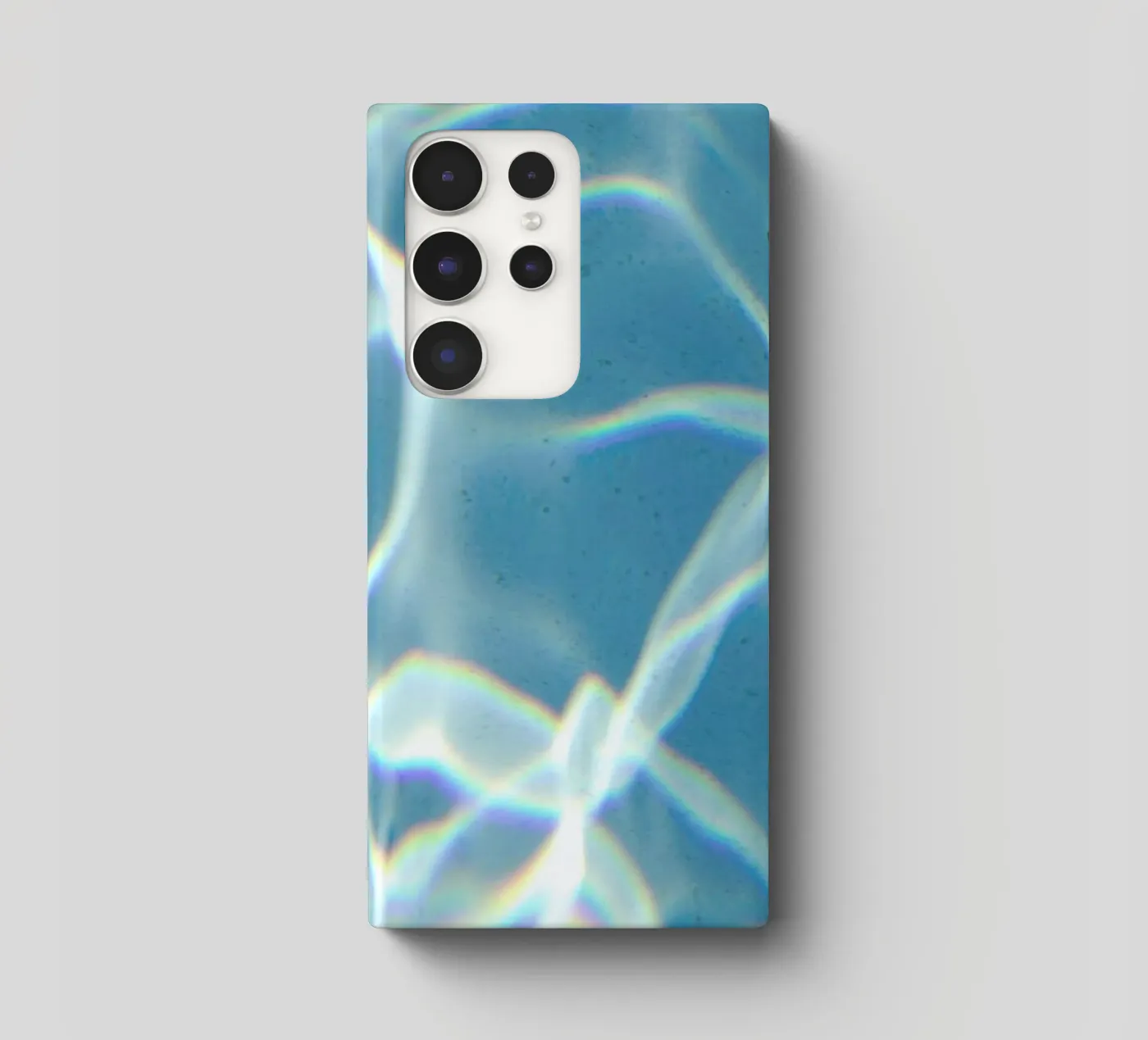 Reflection Samsung Hülle von Miles of Light