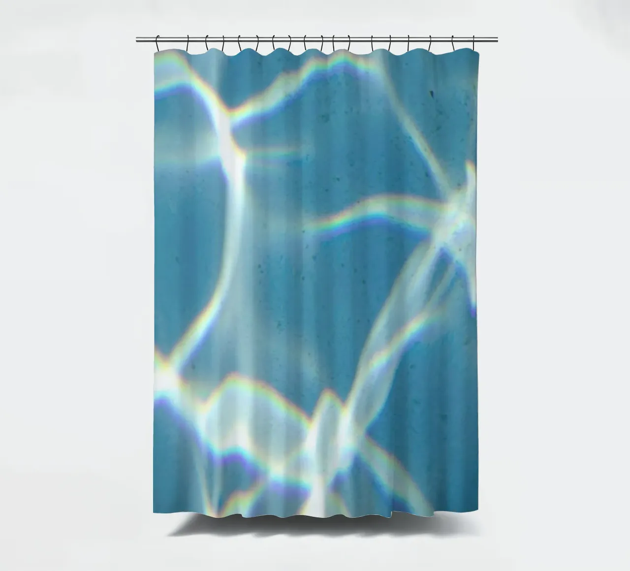 Reflection rideau de douche de Miles of Light