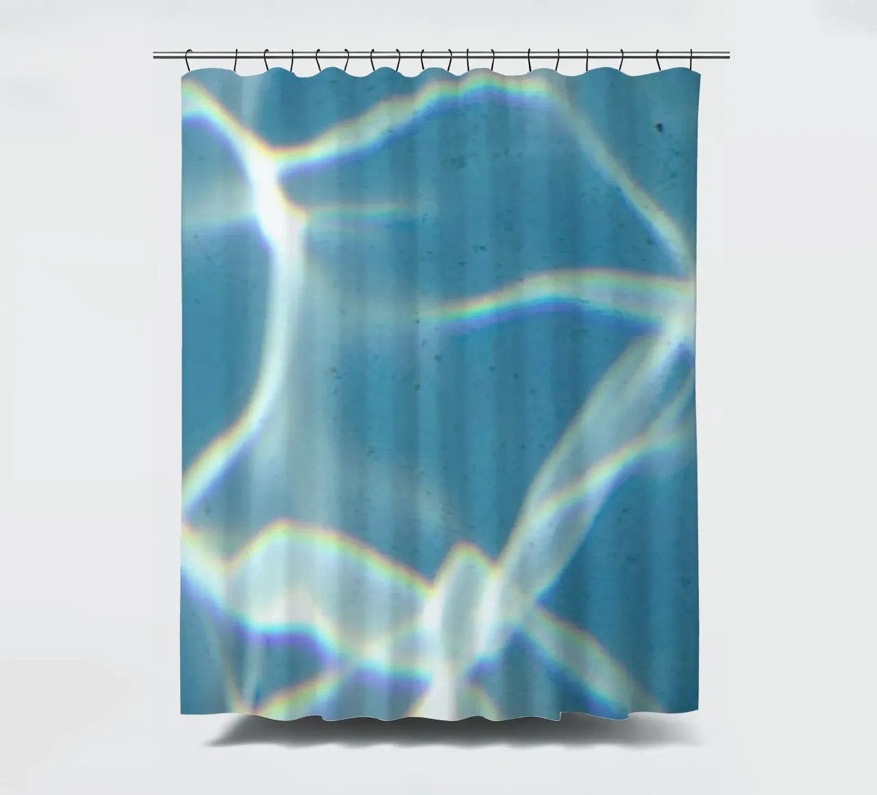 Reflection rideau de douche de Miles of Light