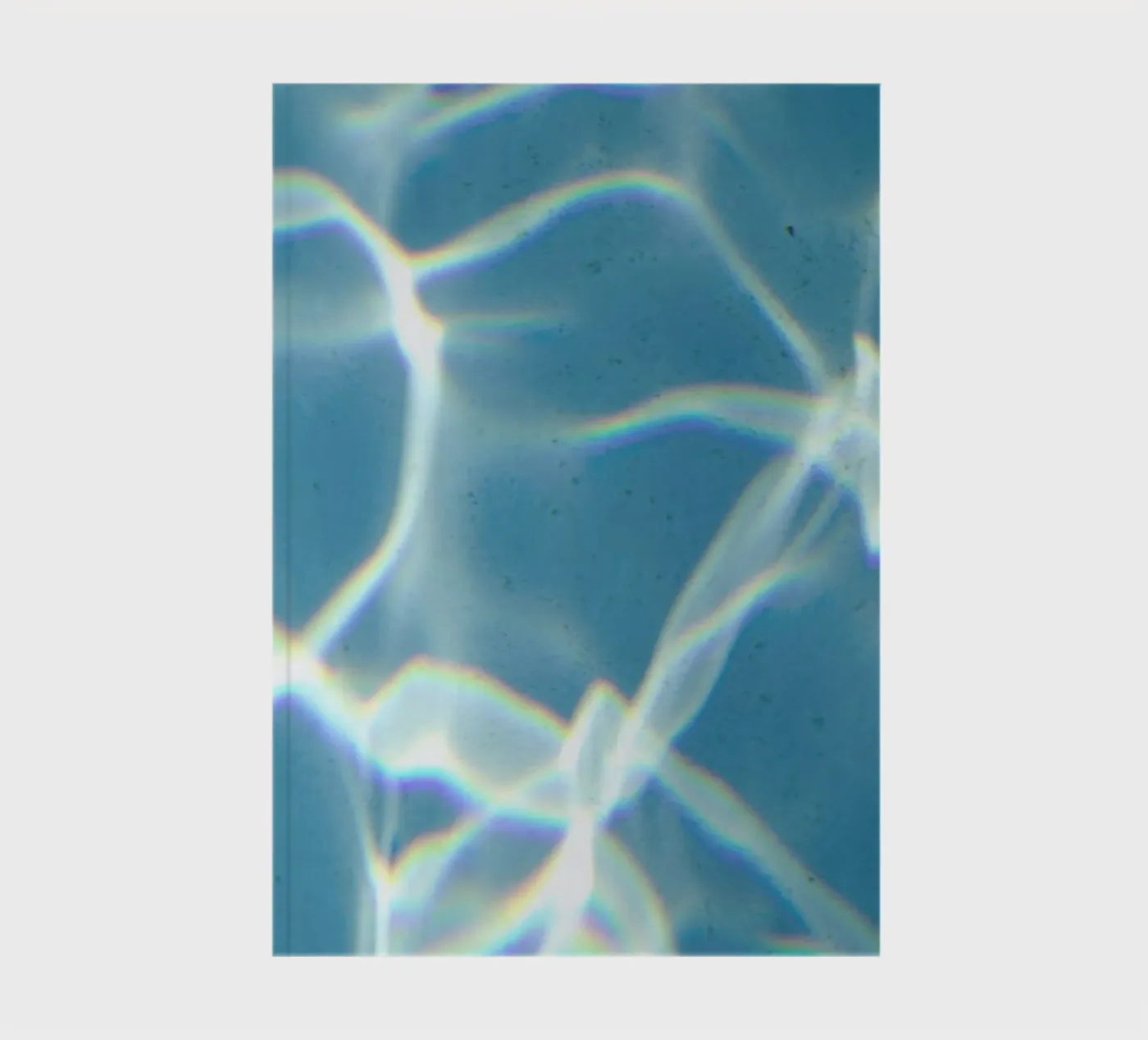 Reflection Notizbuch von Miles of Light