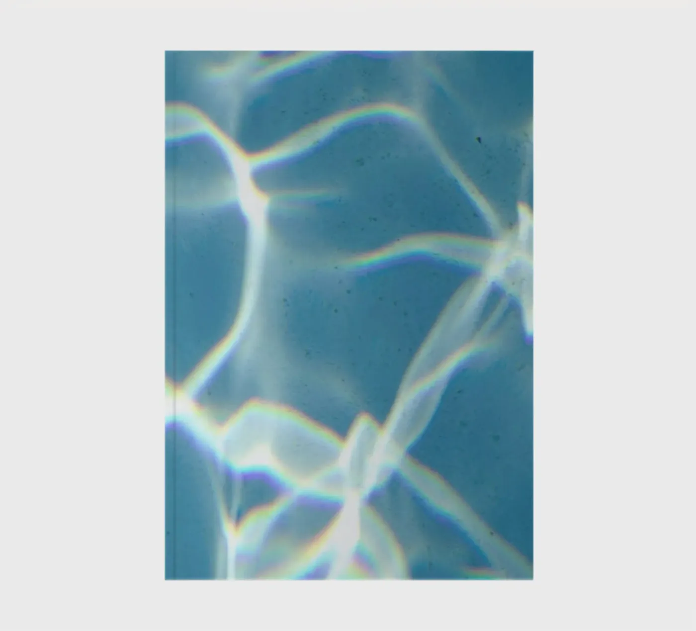 Reflection quaderno da Miles of Light