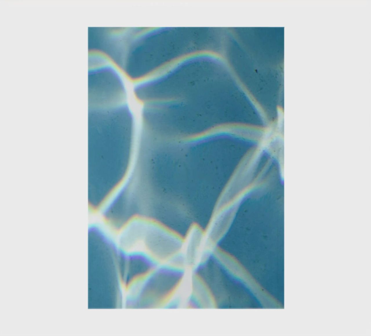 Reflection notebook by Miles of Light
