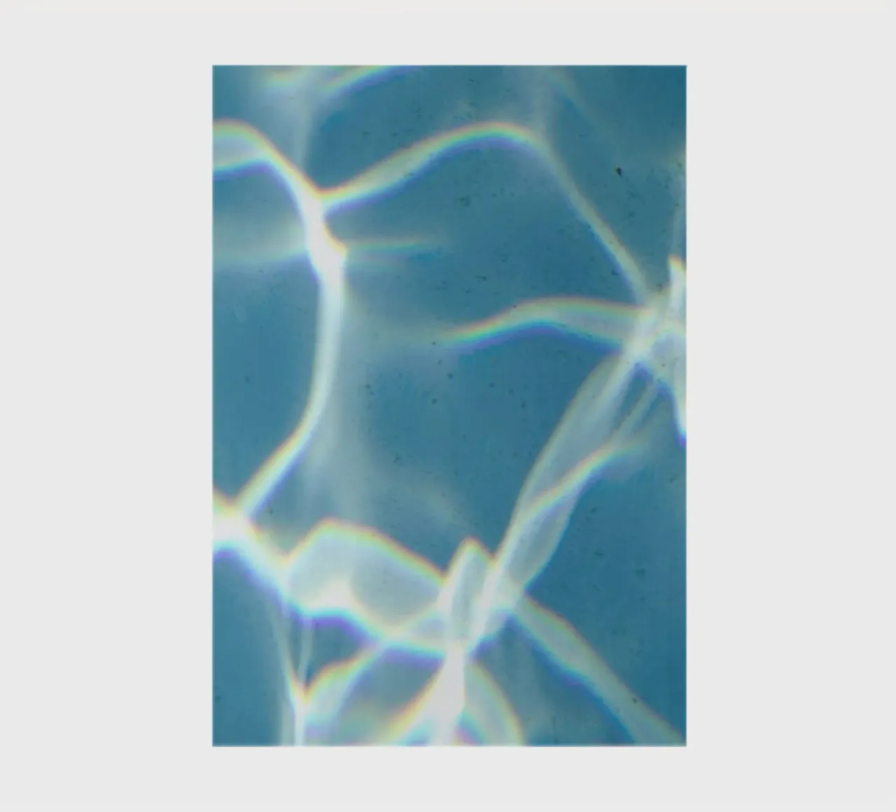 Reflection notebook by Miles of Light