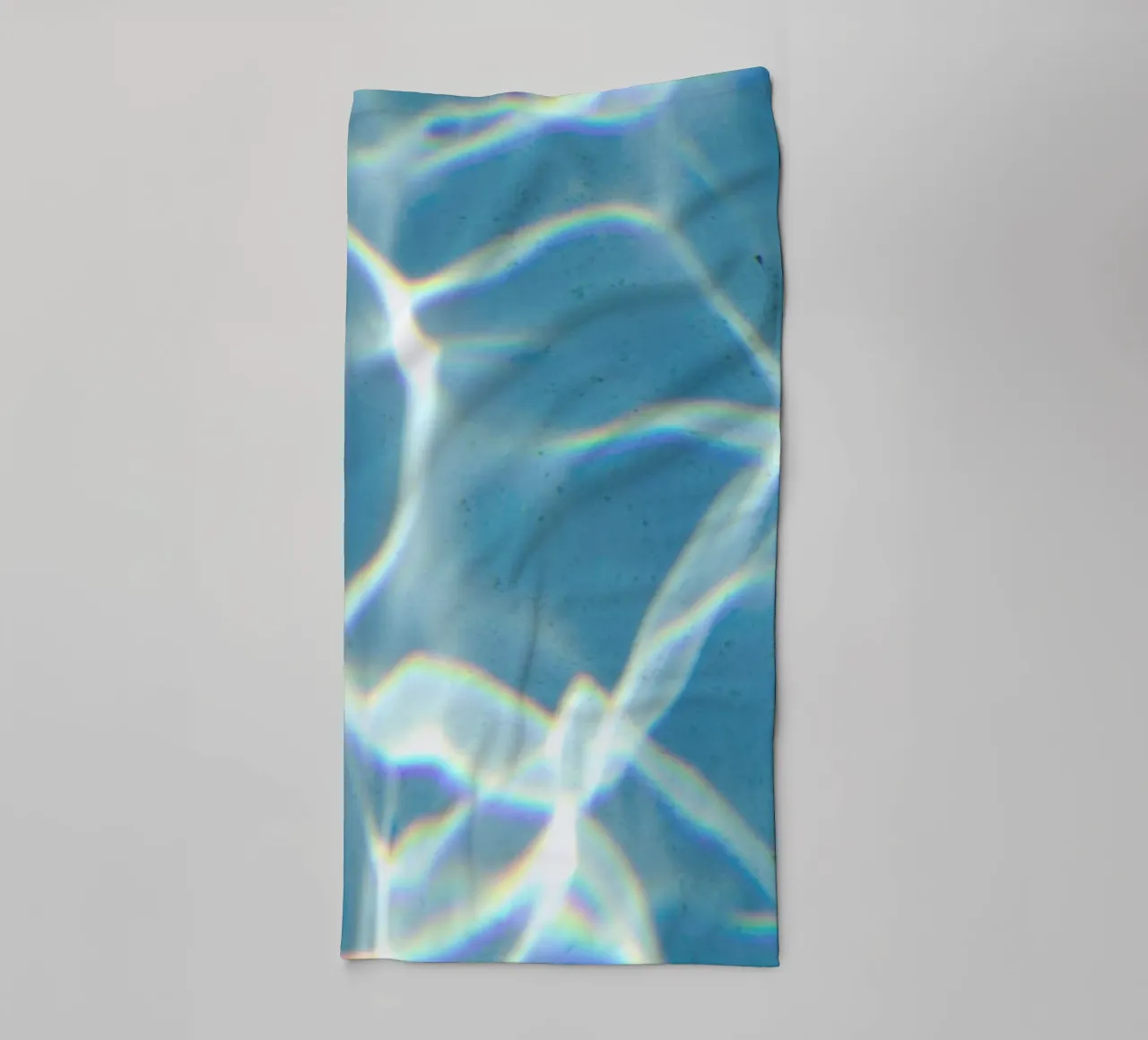 Reflection Handtuch von Miles of Light