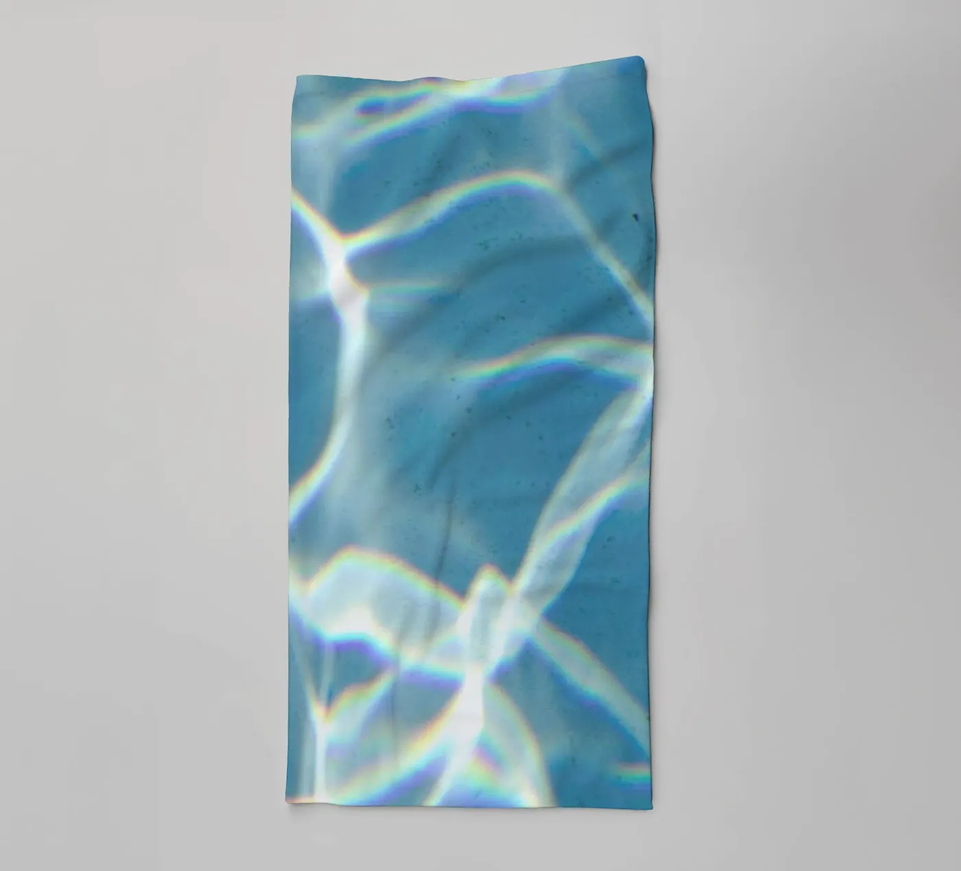 Reflection Handtuch von Miles of Light