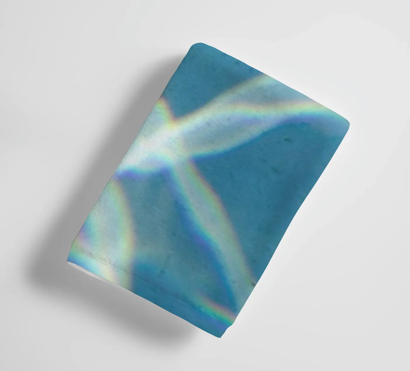 Reflection Handtuch von Miles of Light