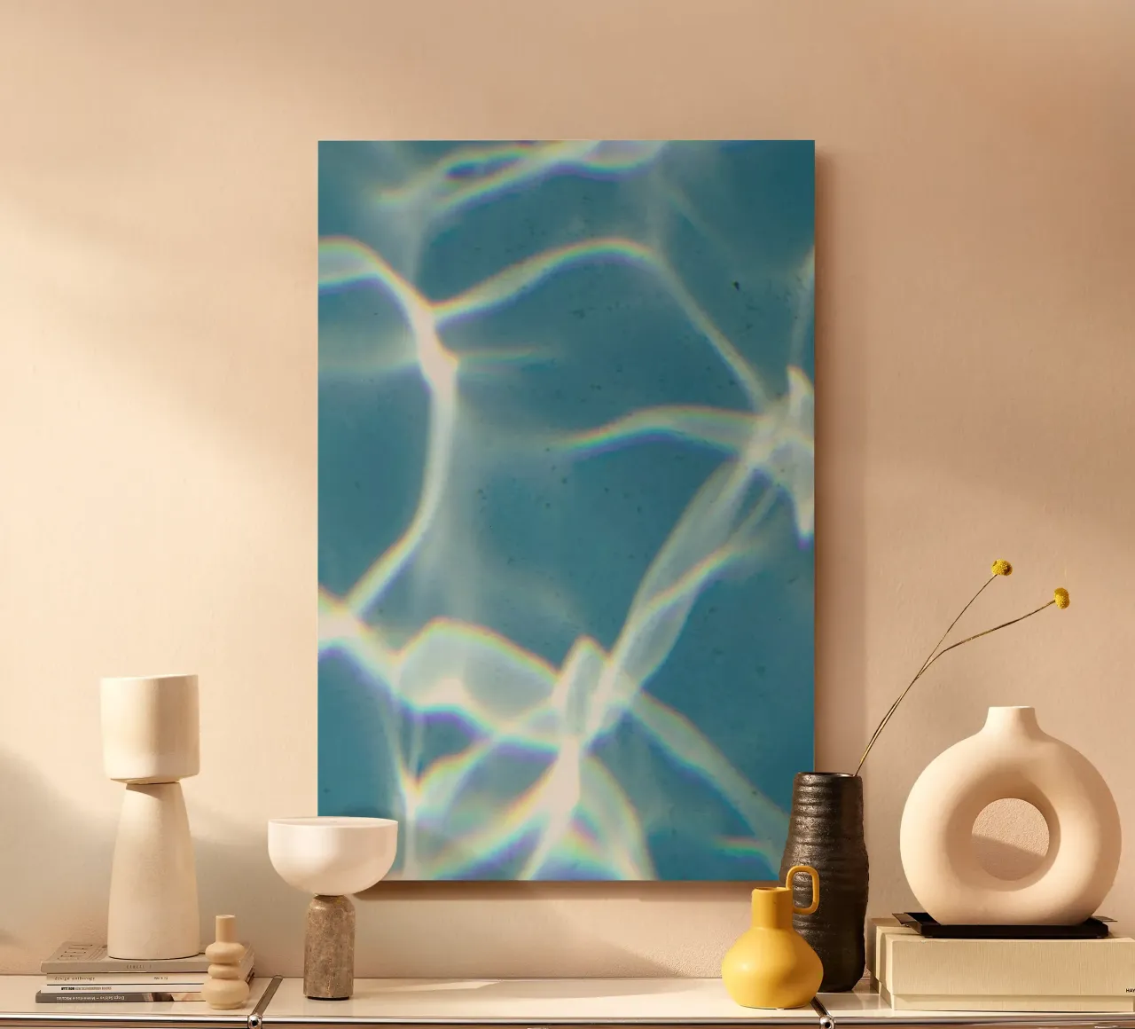 Reflection alluminio dibond da Miles of Light