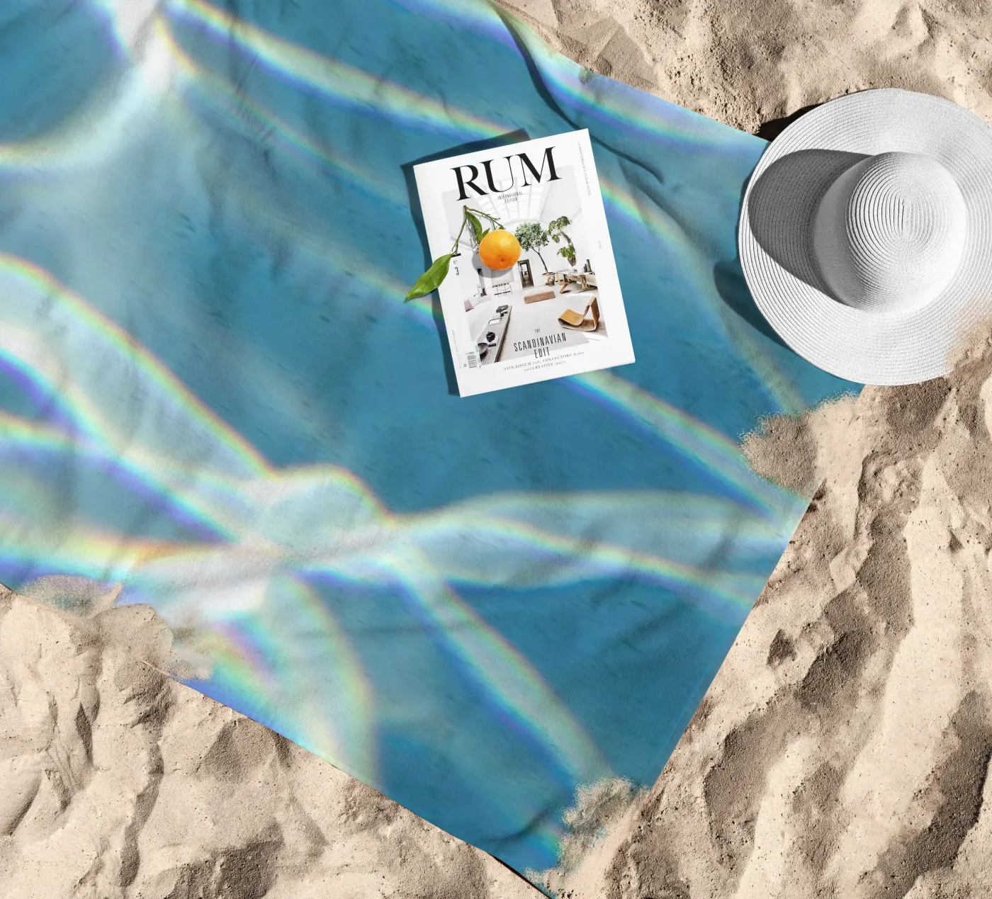 Reflection telo mare da Miles of Light