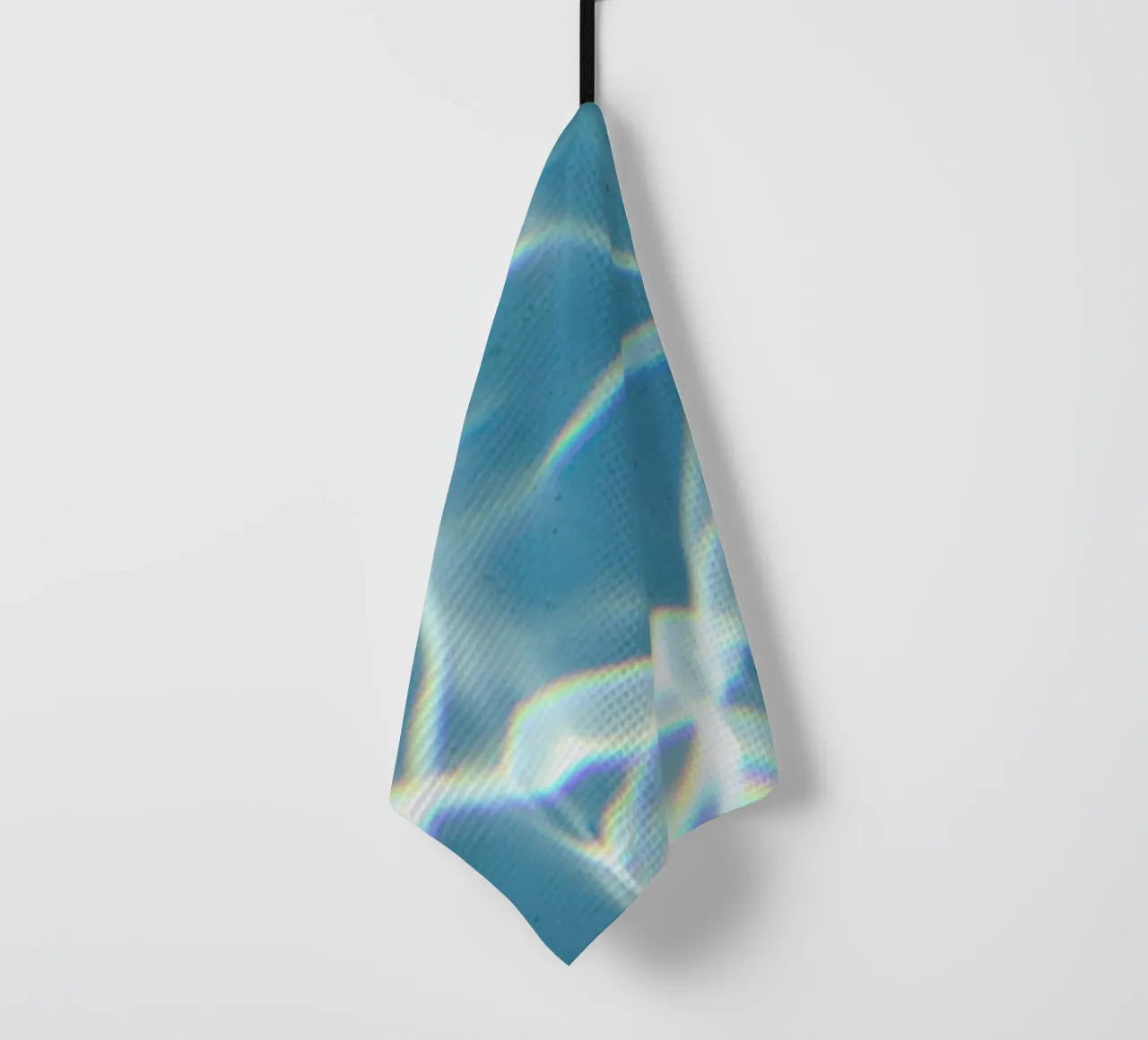 Reflection Geschirrtuch von Miles of Light