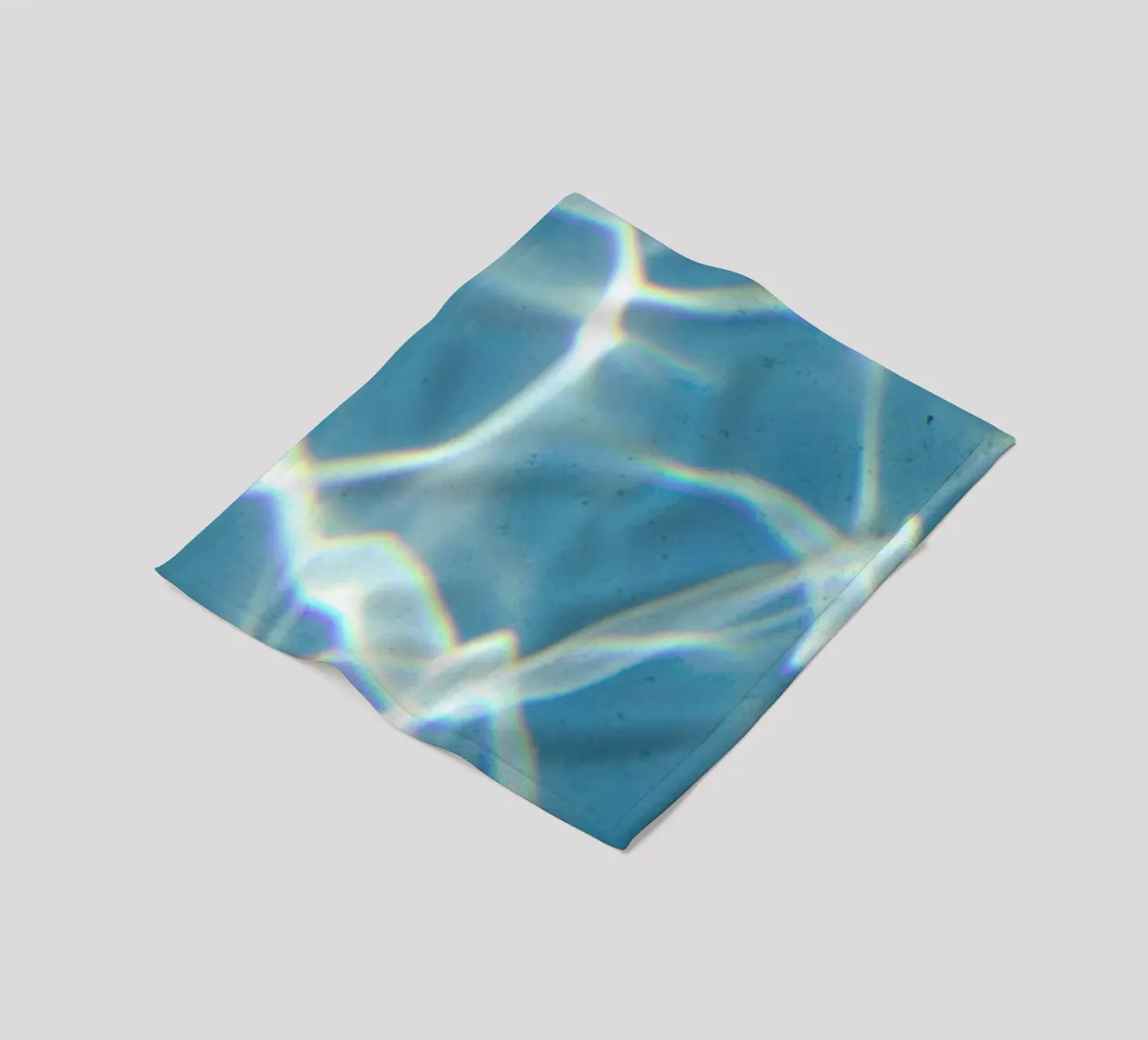 Reflection Fleecedecke von Miles of Light