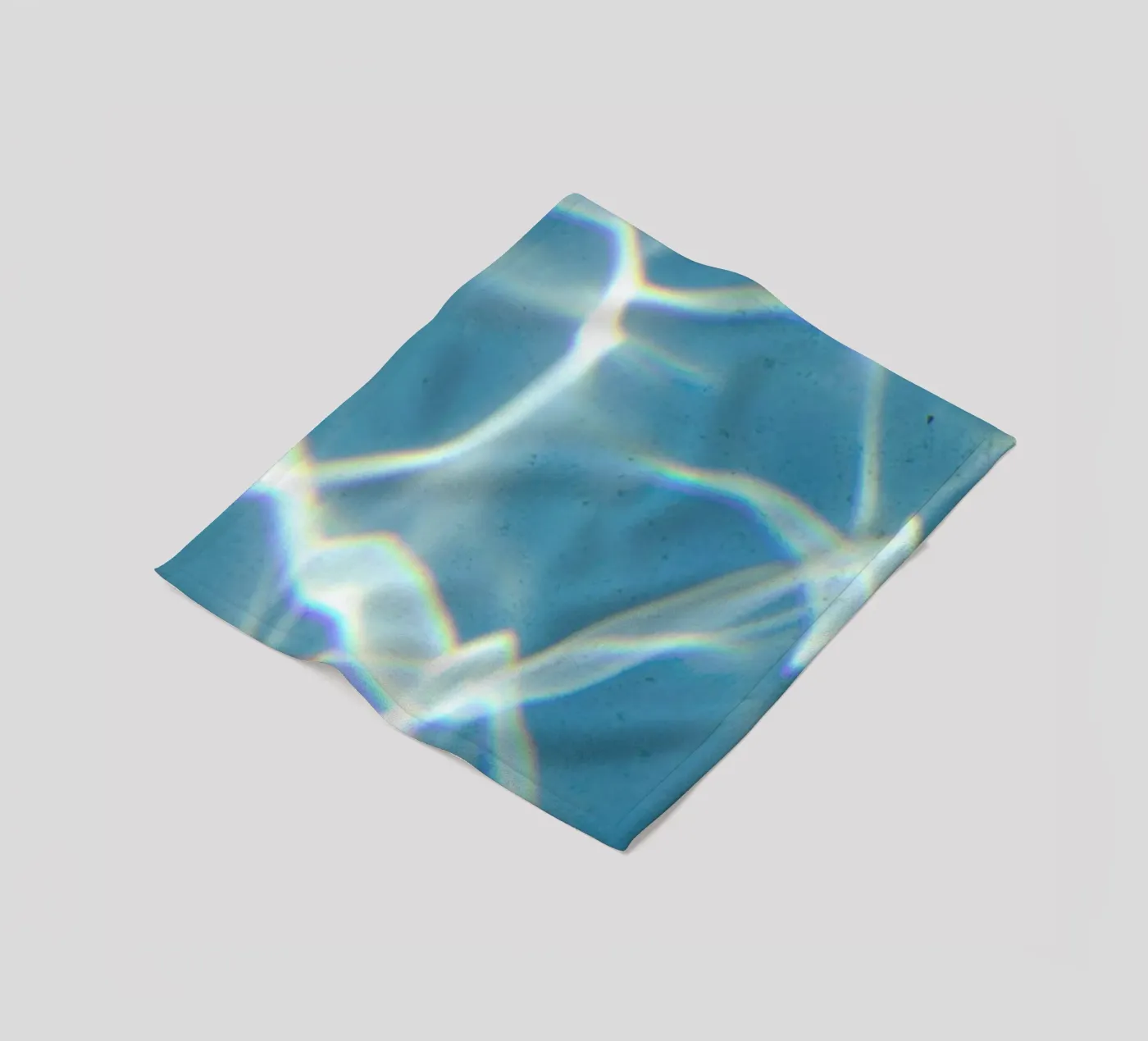 Reflection Fleecedecke von Miles of Light