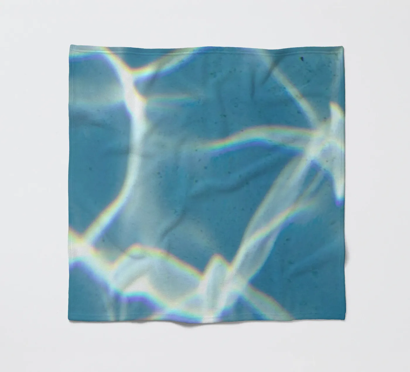 Reflection Fleecedecke von Miles of Light