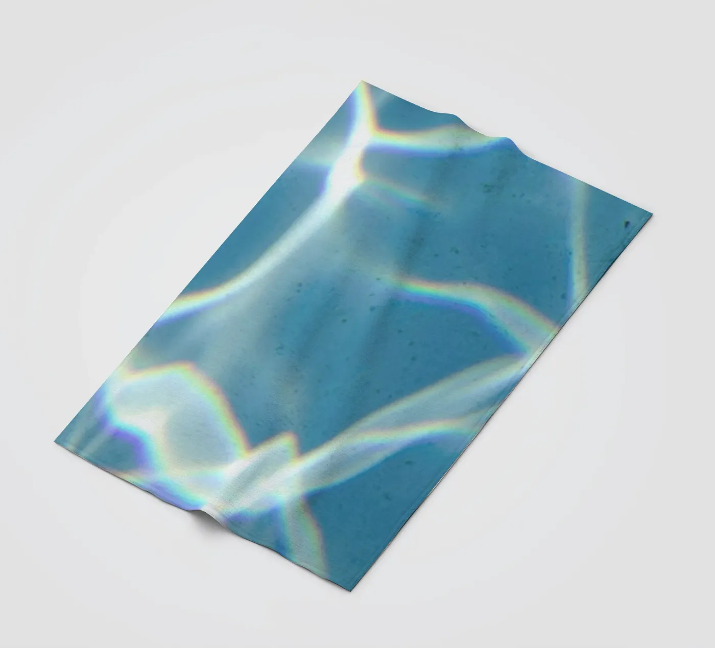 Reflection Fleecedecke von Miles of Light