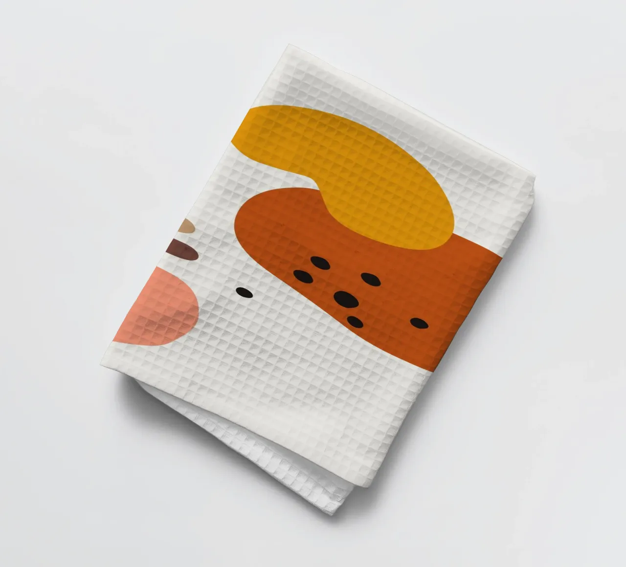 Summer Line No 4 canovaccio da cucina da treechild