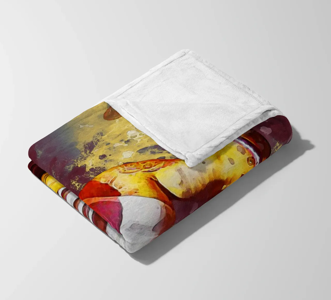 Smudge Linkin Park coperta in pile da Gunawan Rb