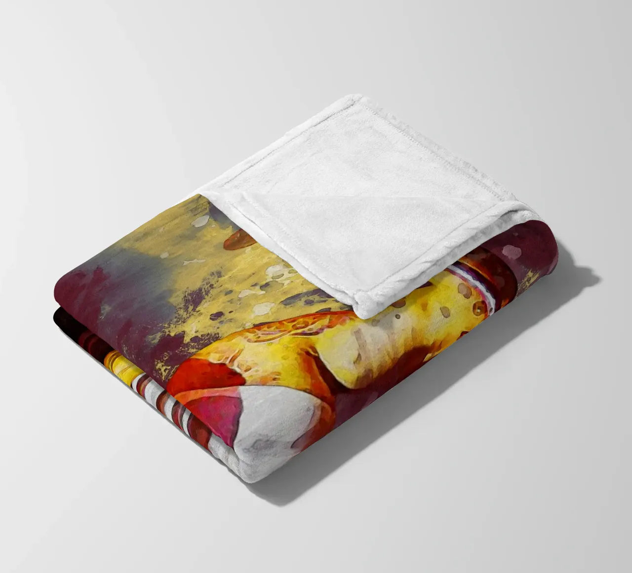 Smudge Linkin Park coperta in pile da Gunawan Rb