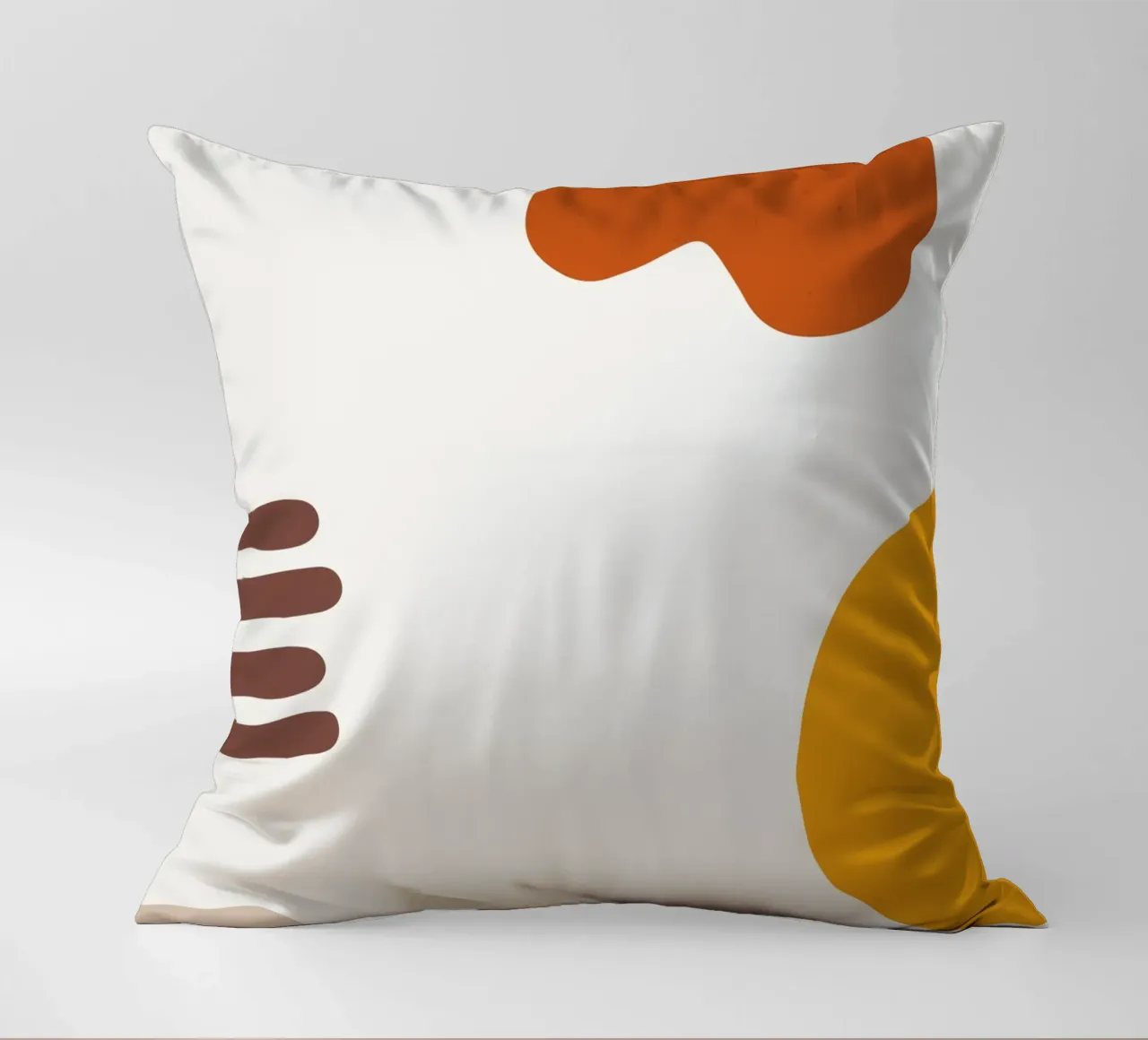 Summer Line No 5 cuscino da treechild