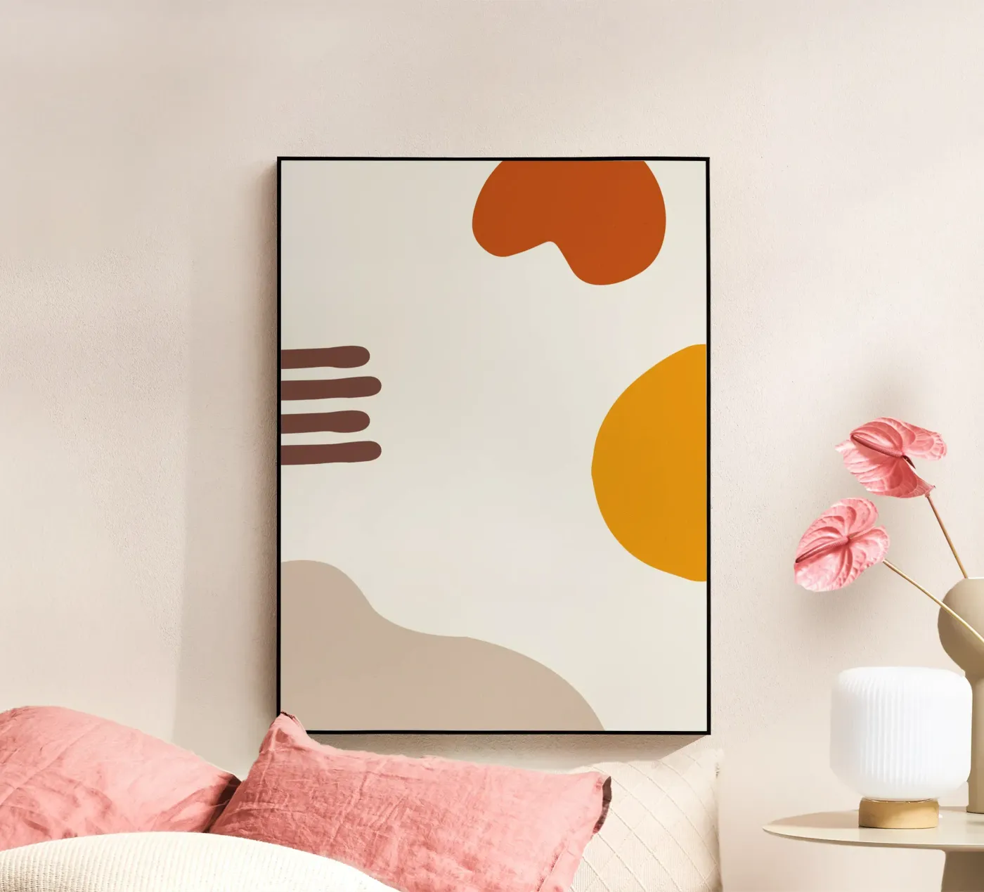 Summer Line No 5 plexiglass da treechild