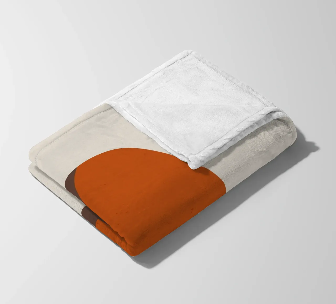 Summer Line No 7 coperta in pile da treechild